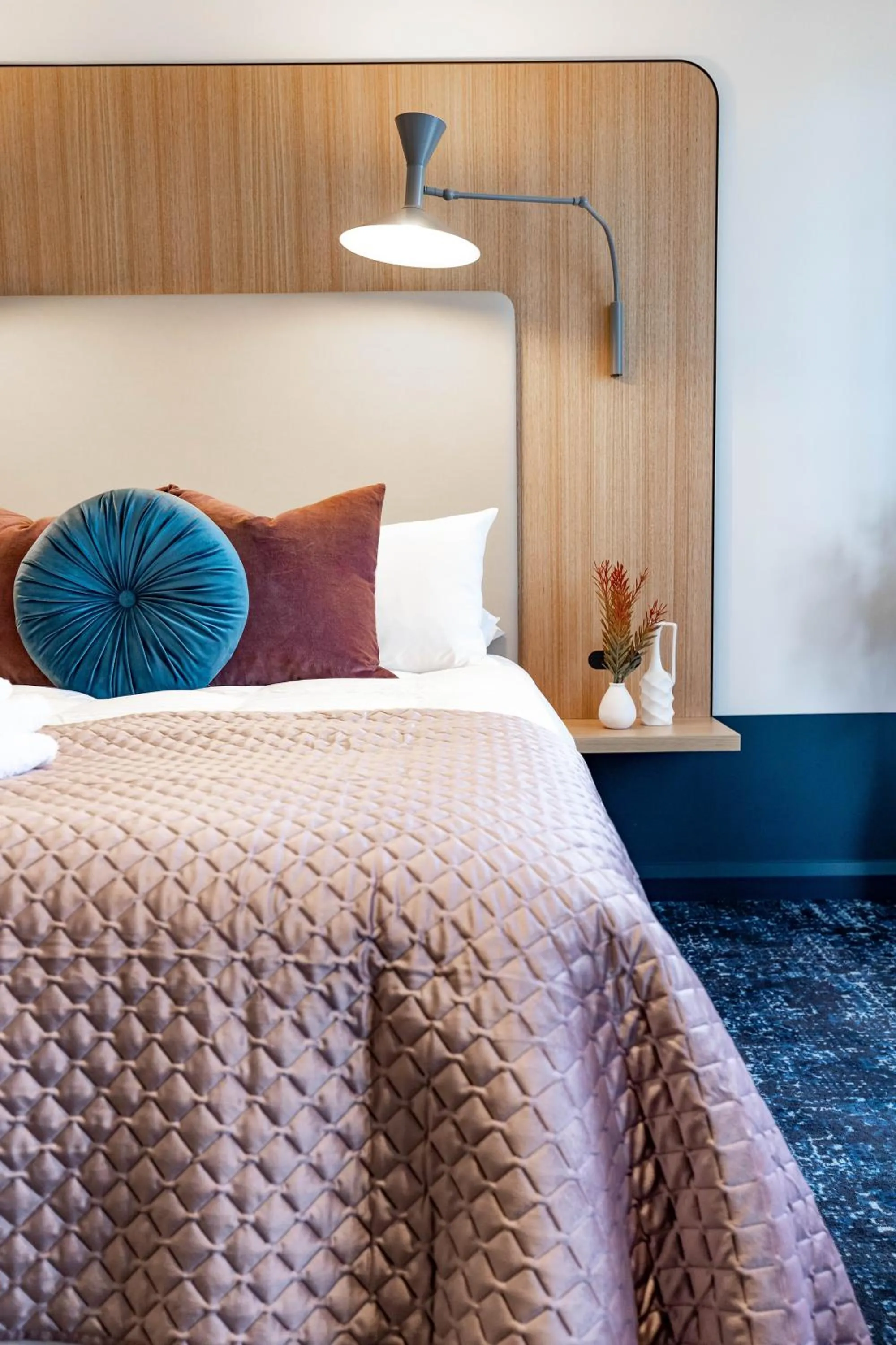 Bed in The General Gordon