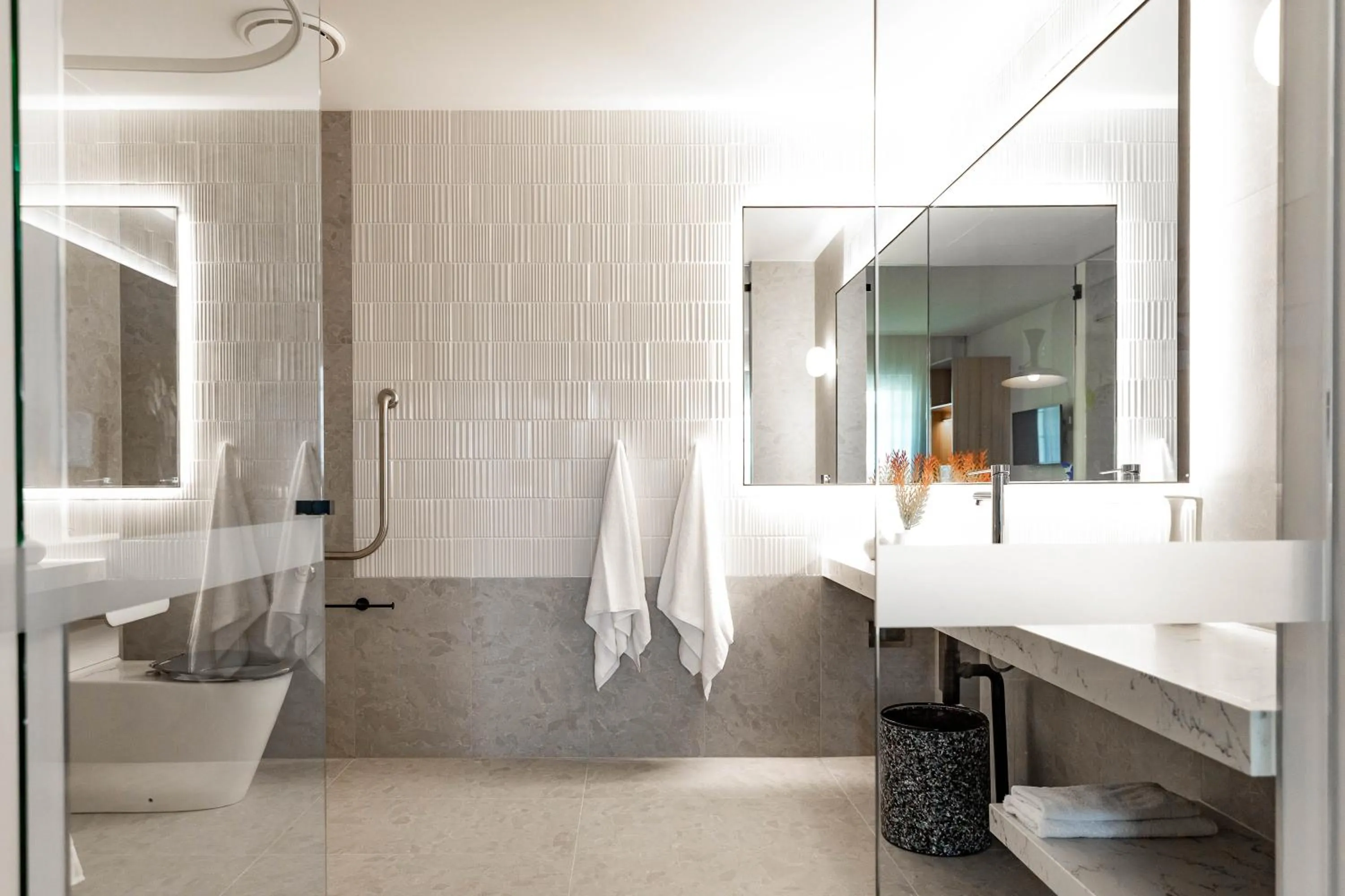 Bathroom in The General Gordon