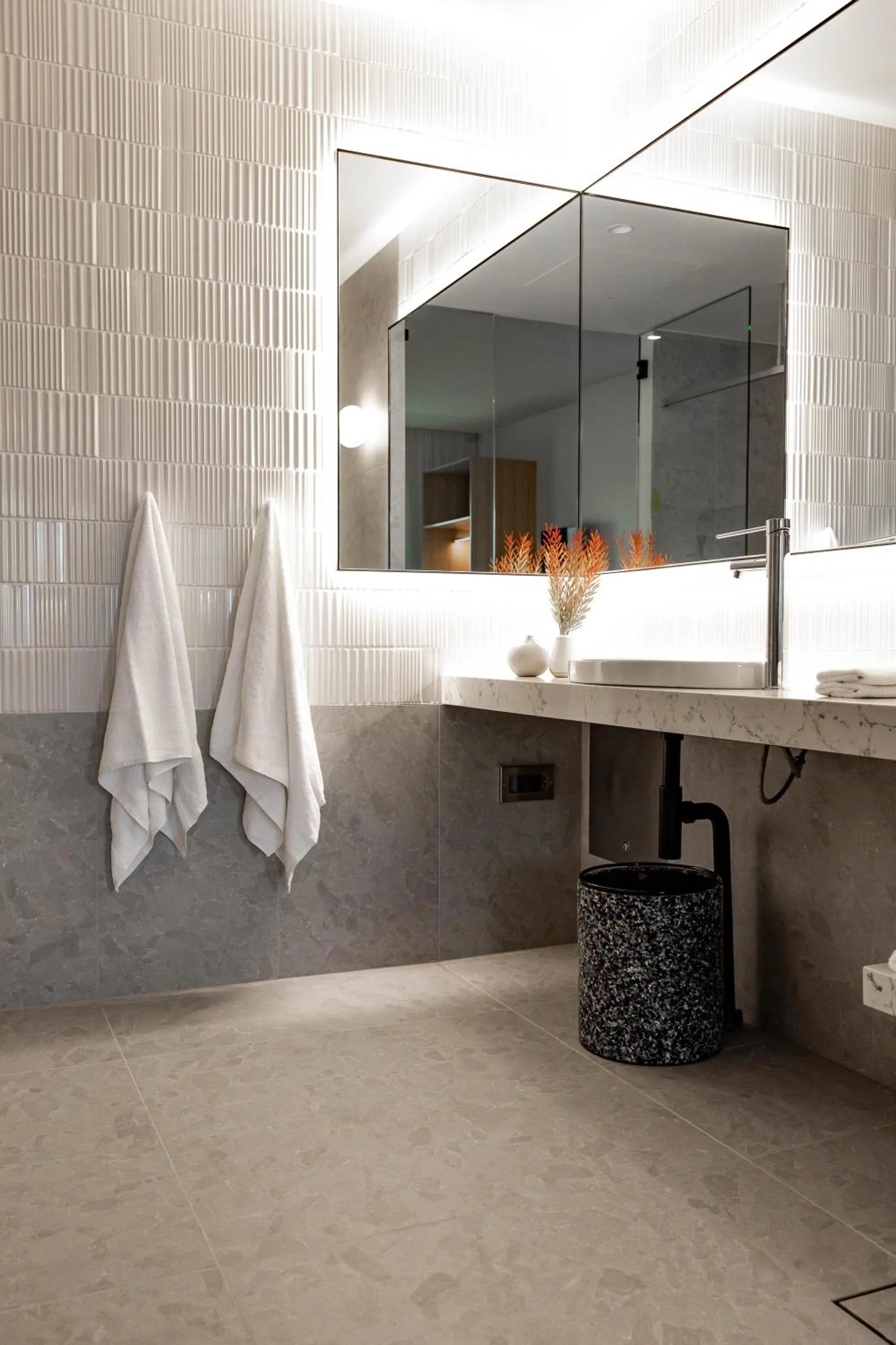 Bathroom in The General Gordon