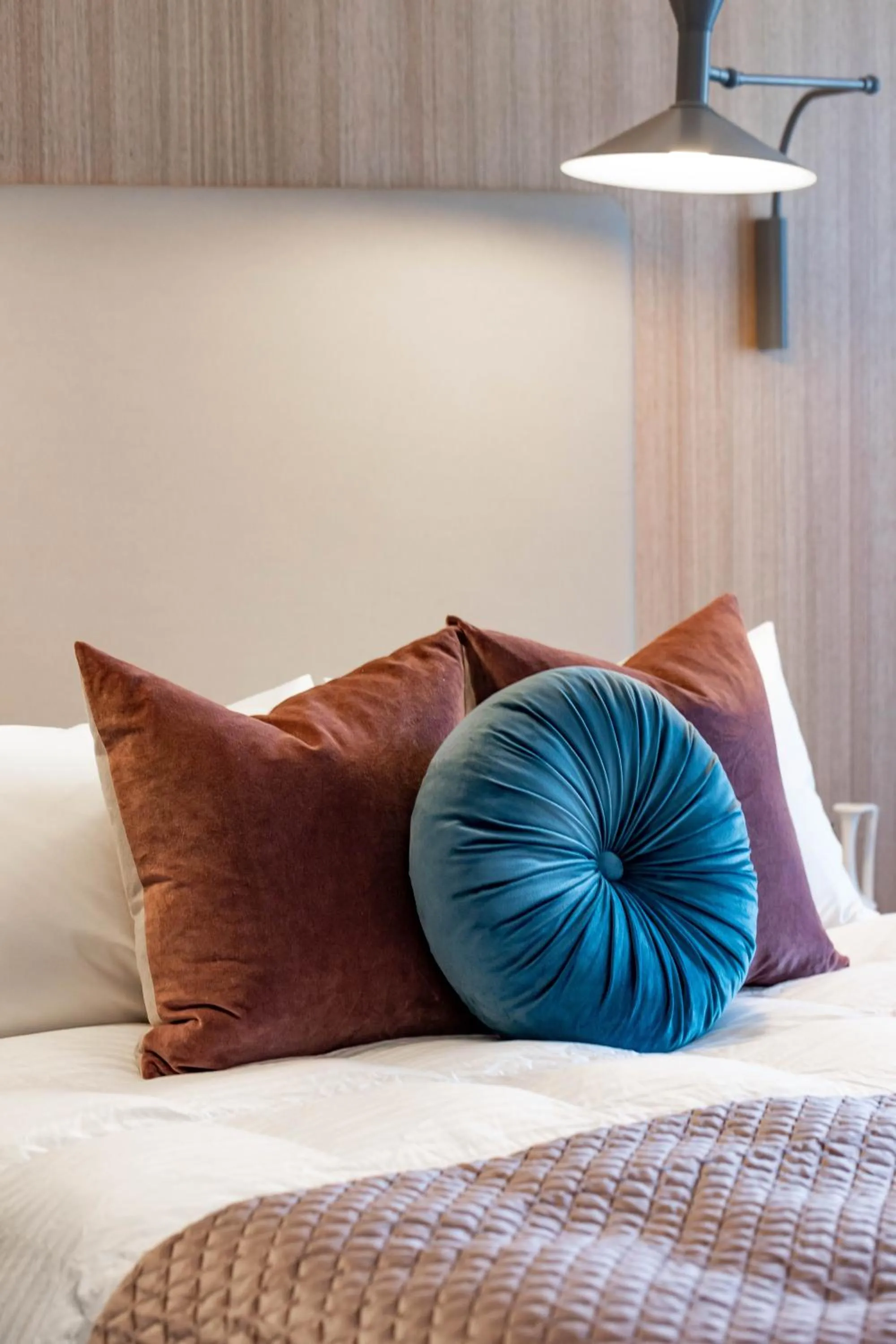 Bed in The General Gordon