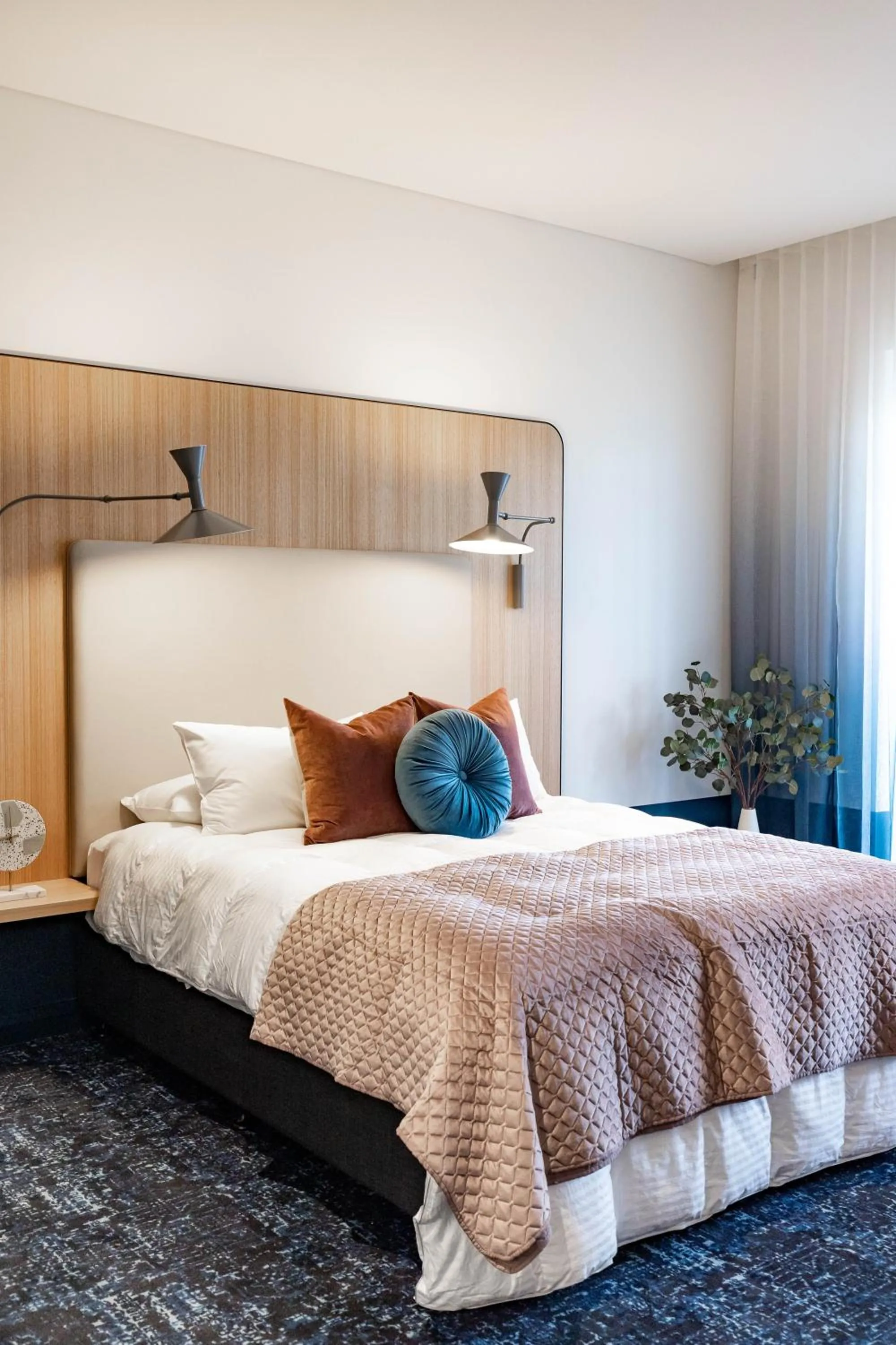 Bed in The General Gordon