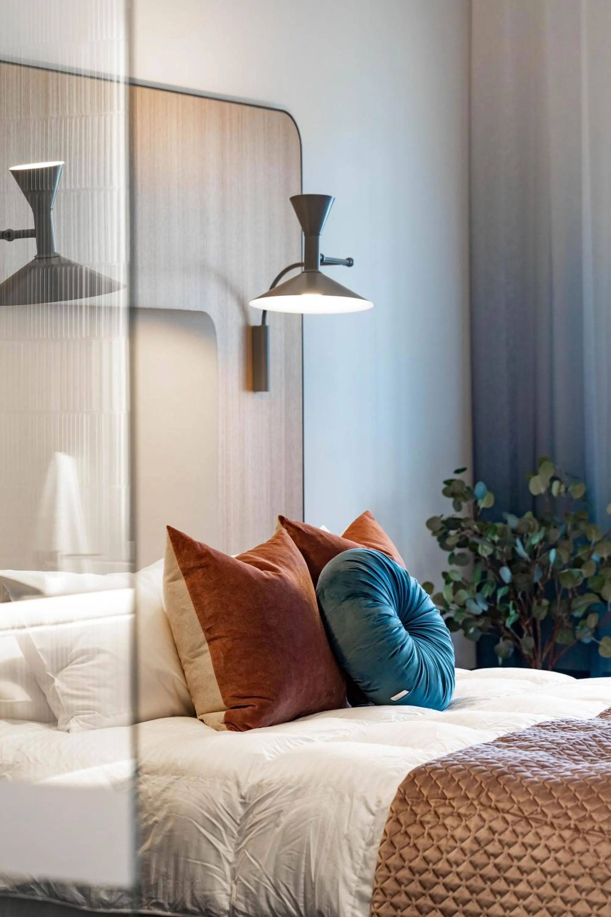 Bed in The General Gordon