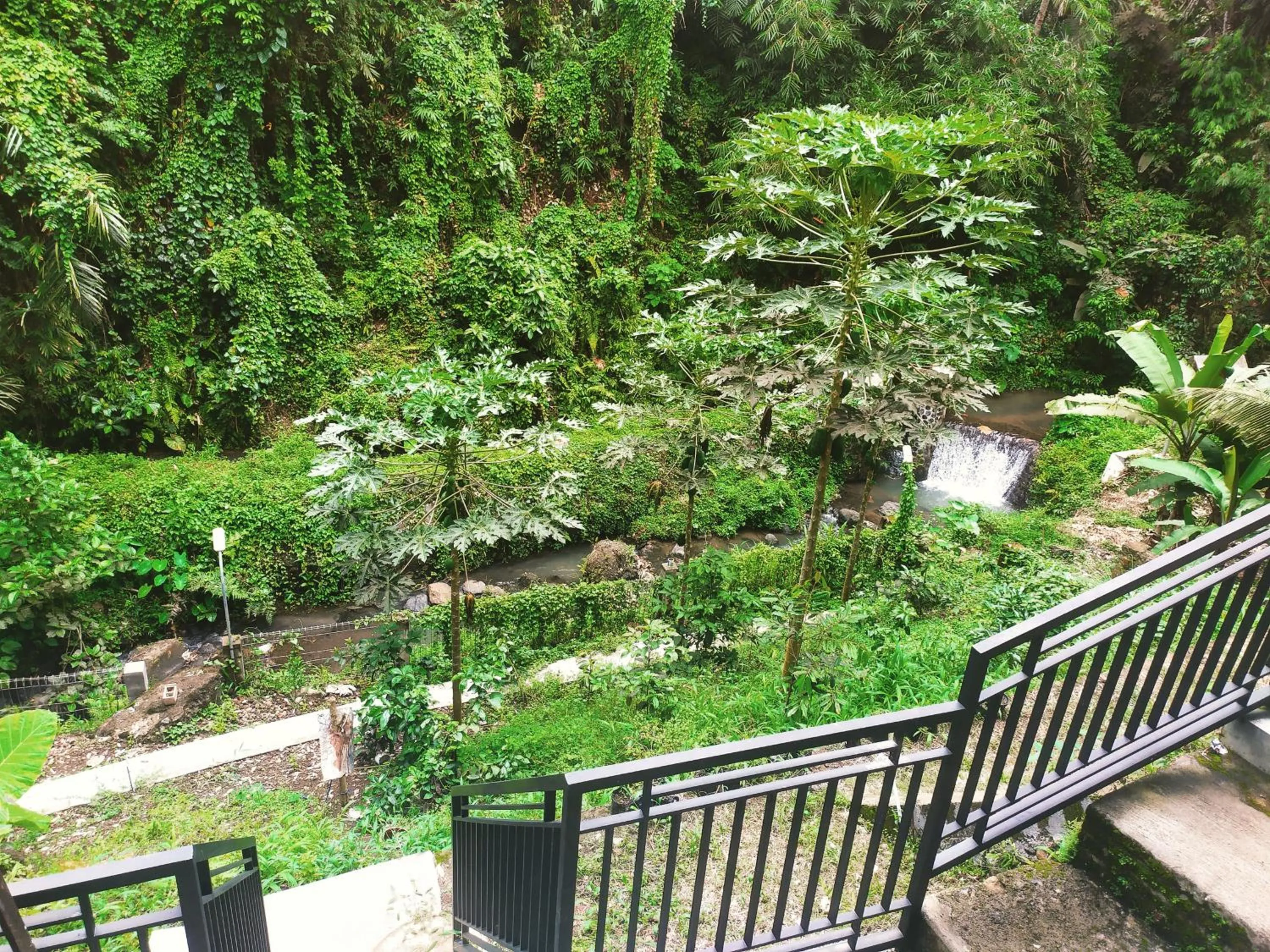 kelapa gading villas