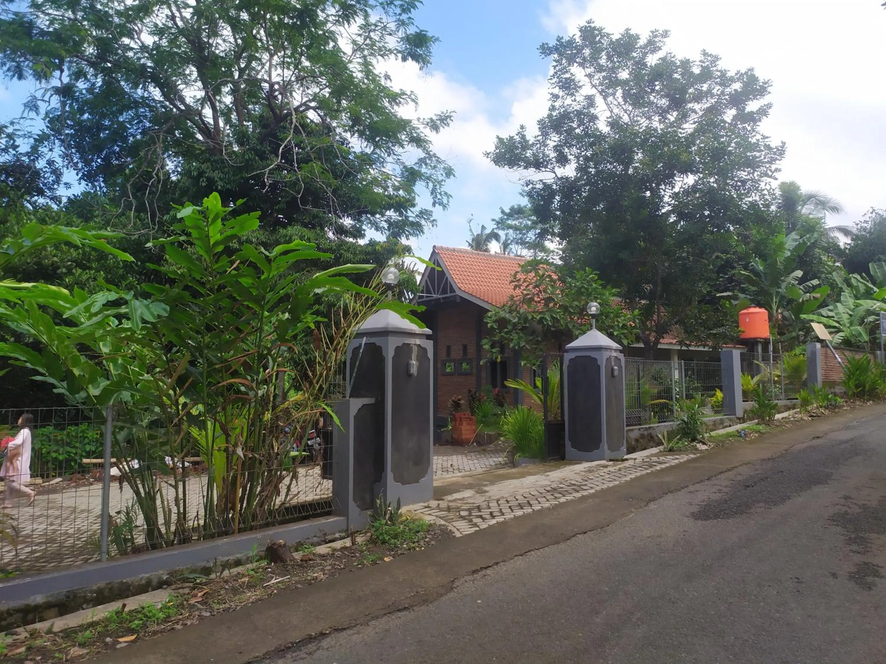 kelapa gading villas