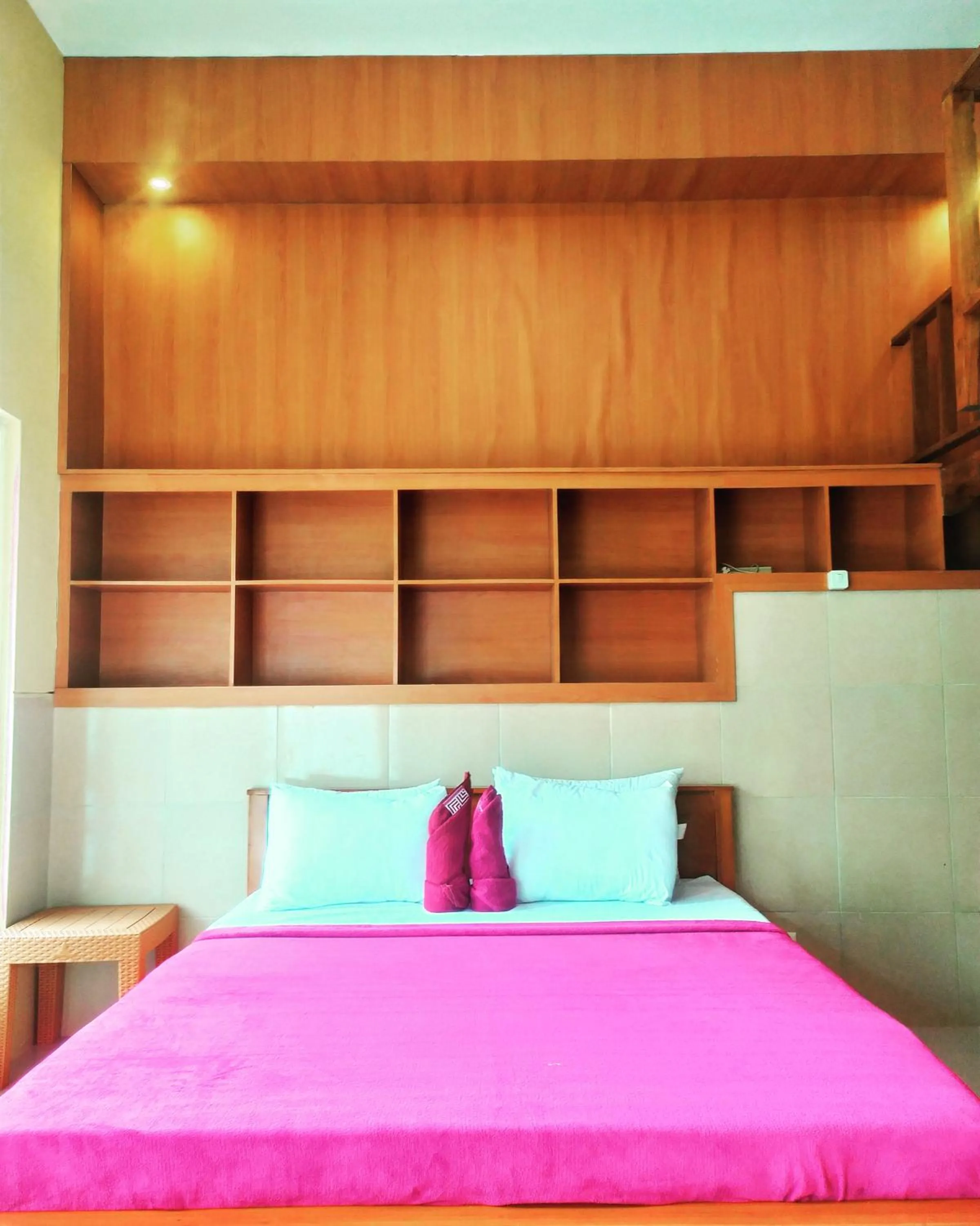 kelapa gading villas