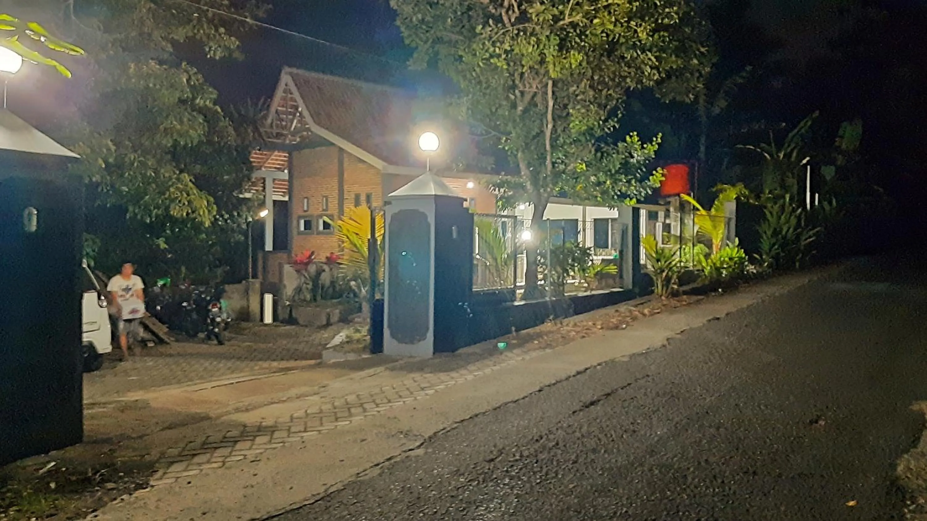 kelapa gading villas