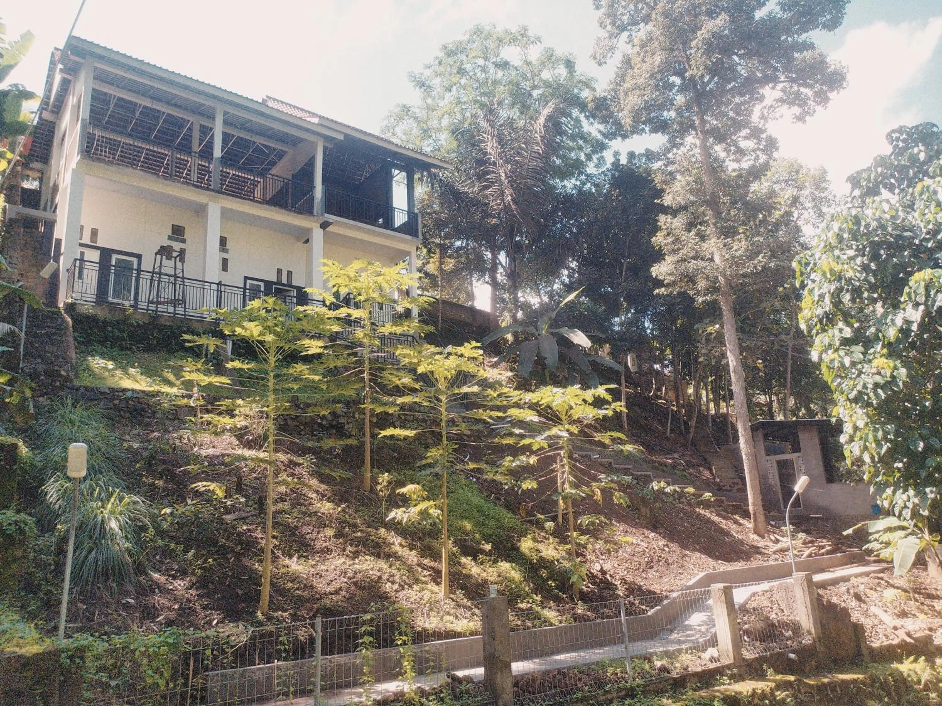 kelapa gading villas