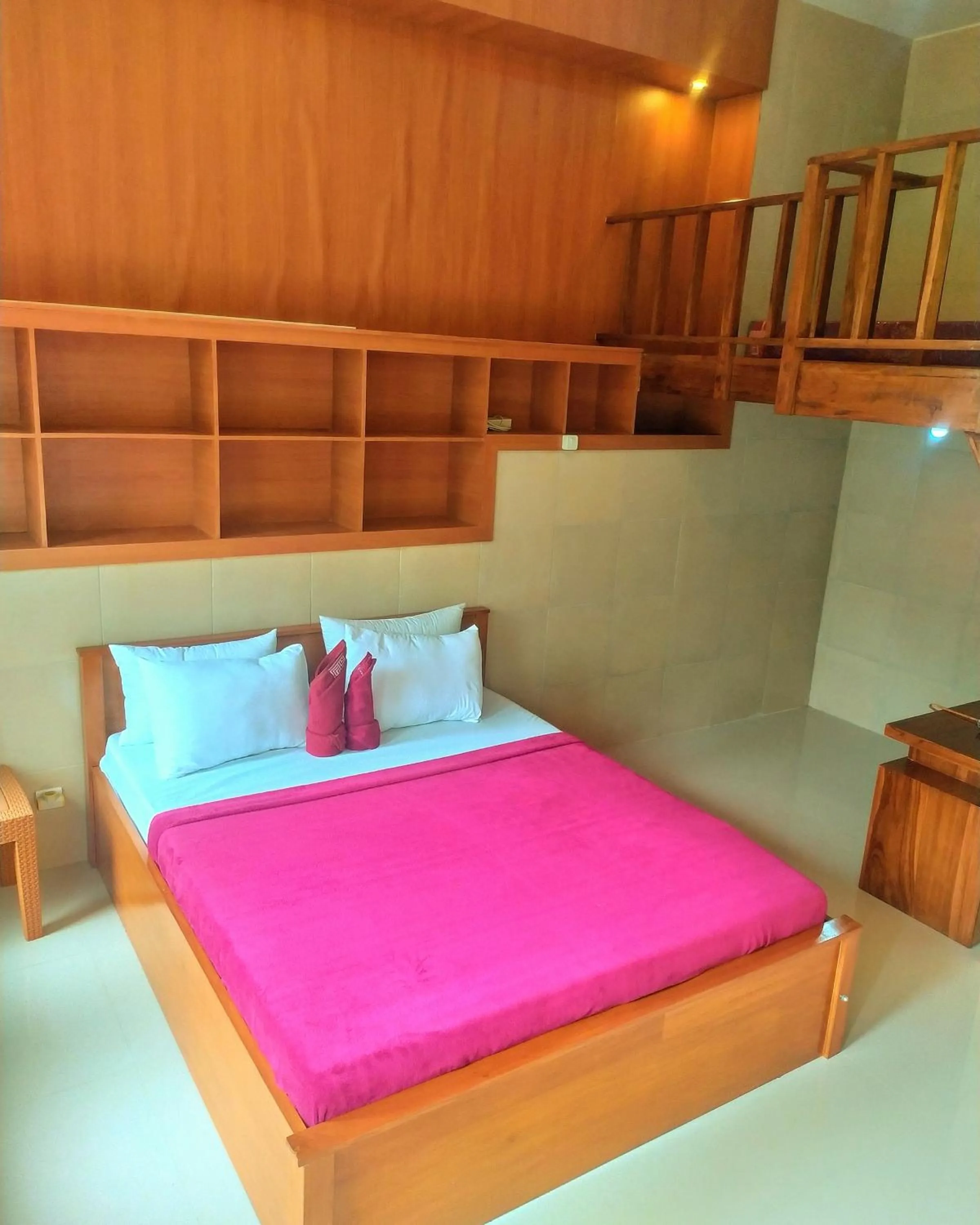 kelapa gading villas