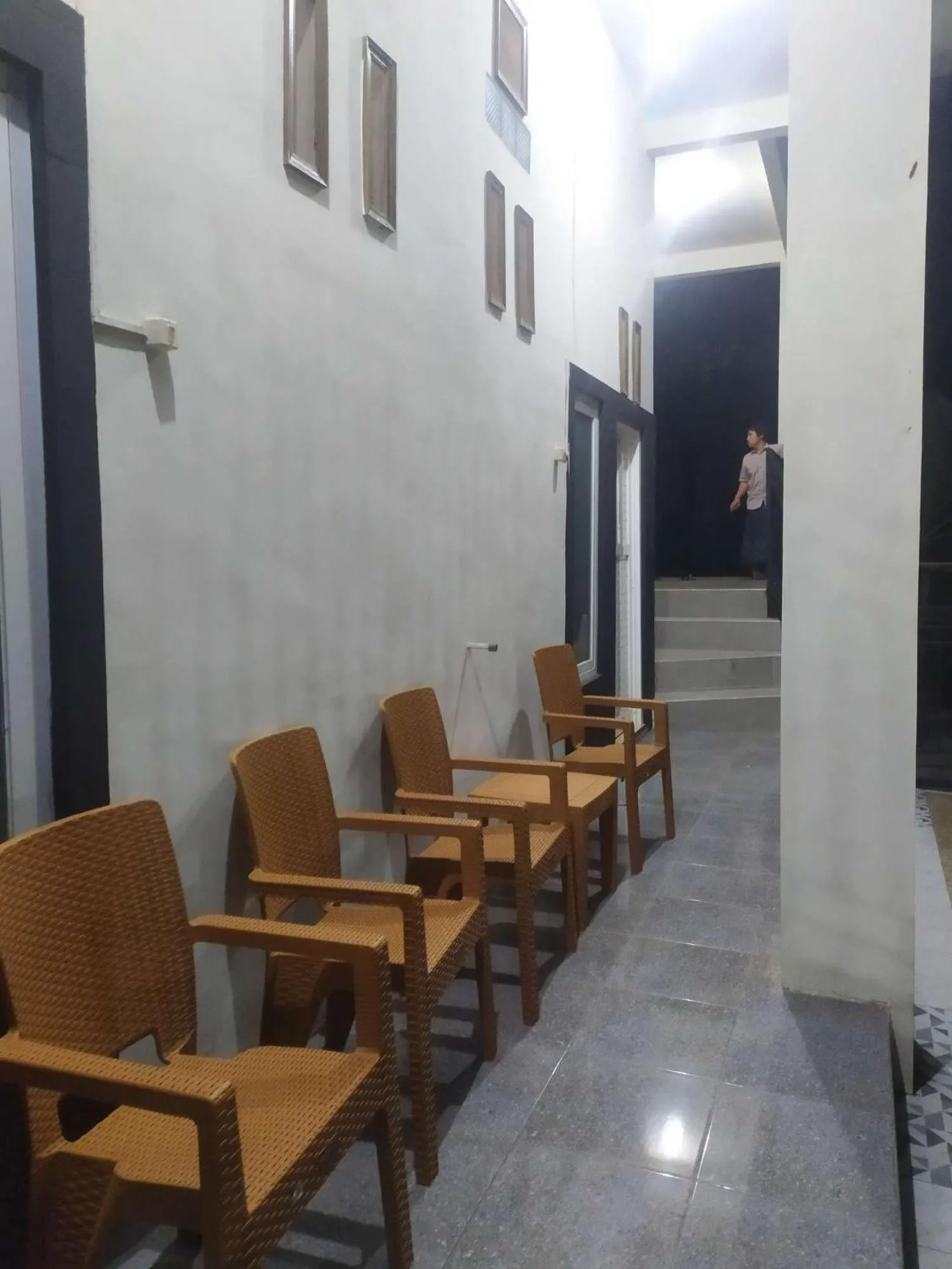 kelapa gading villas