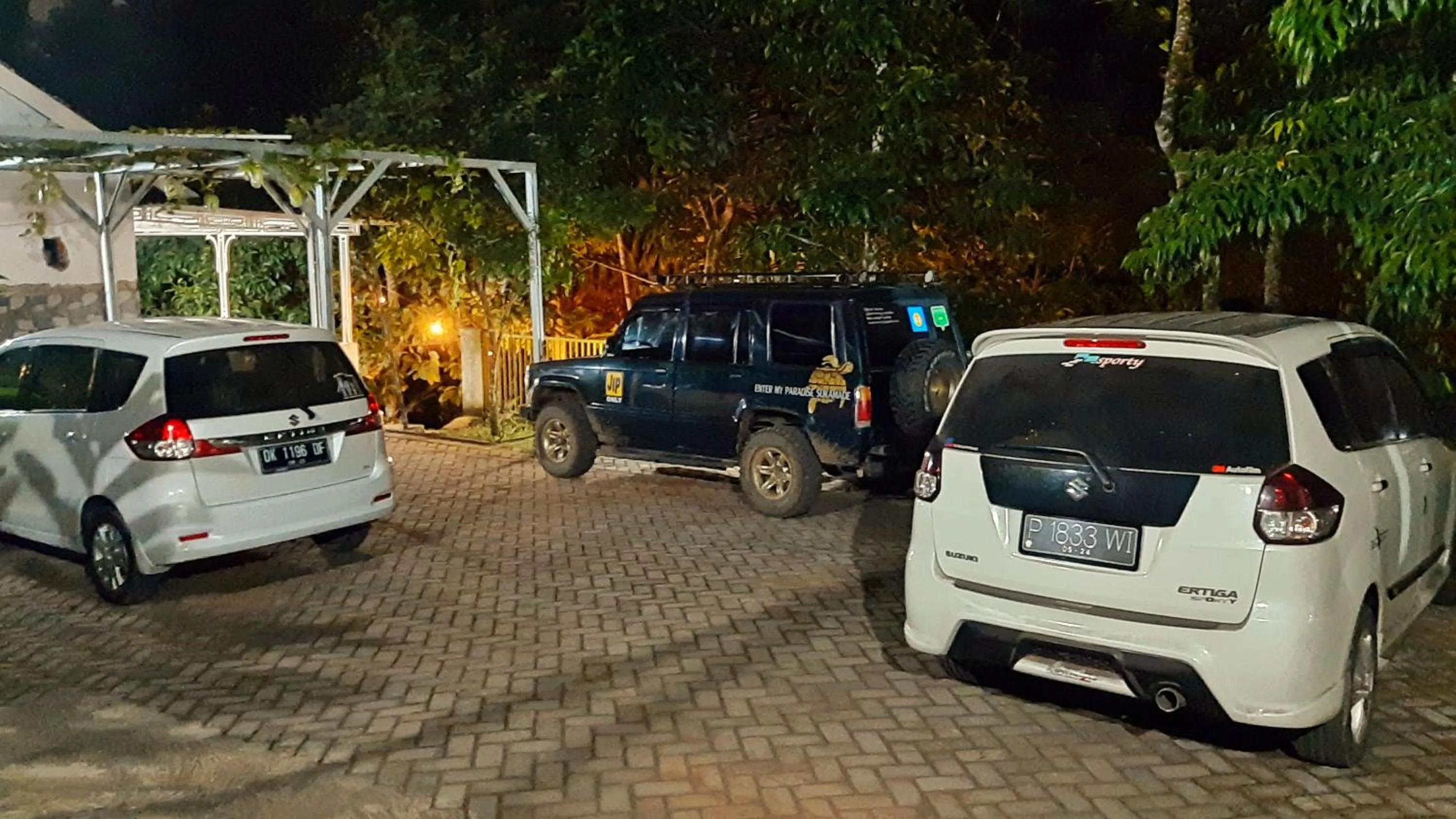 kelapa gading villas