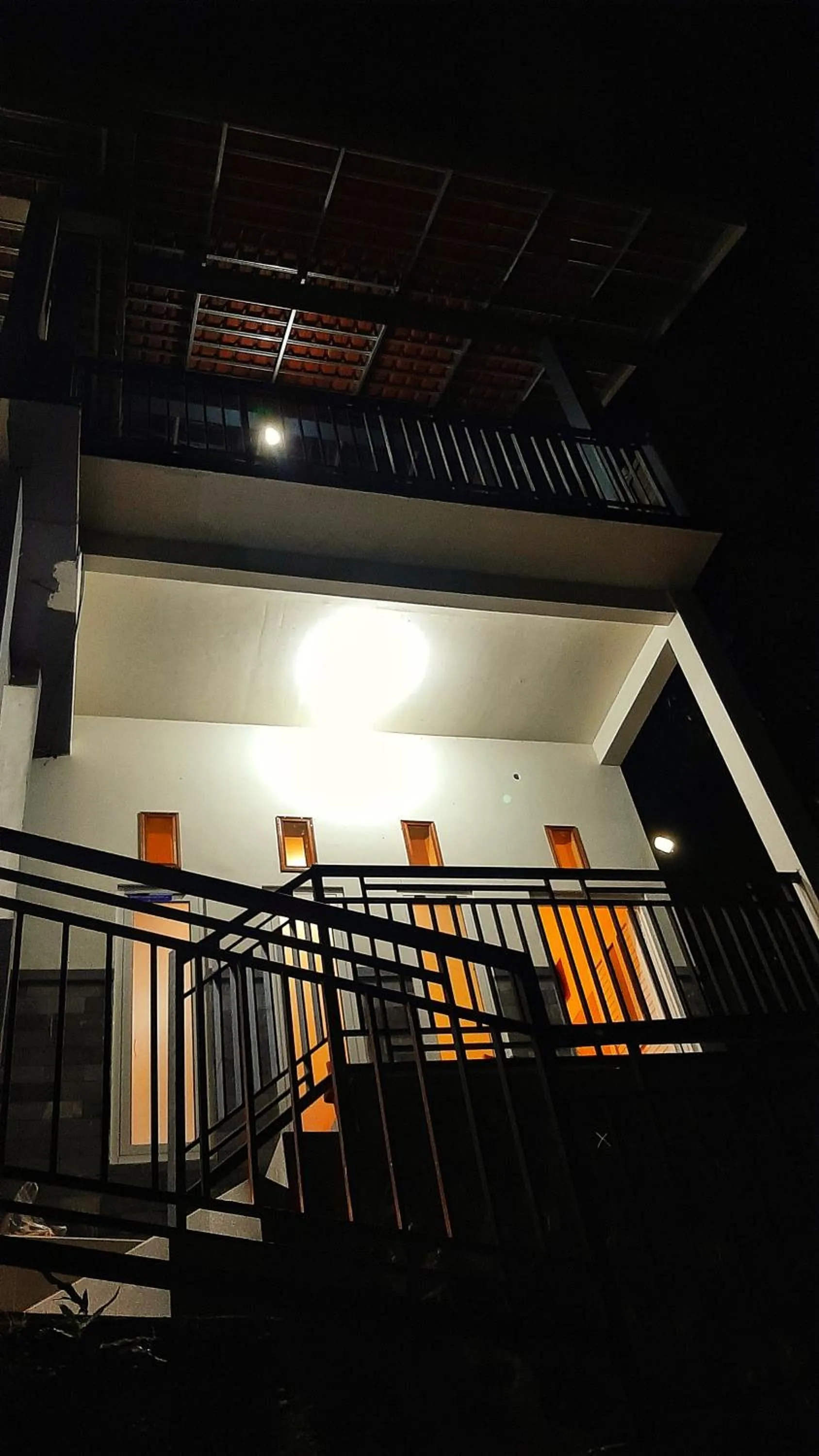 kelapa gading villas