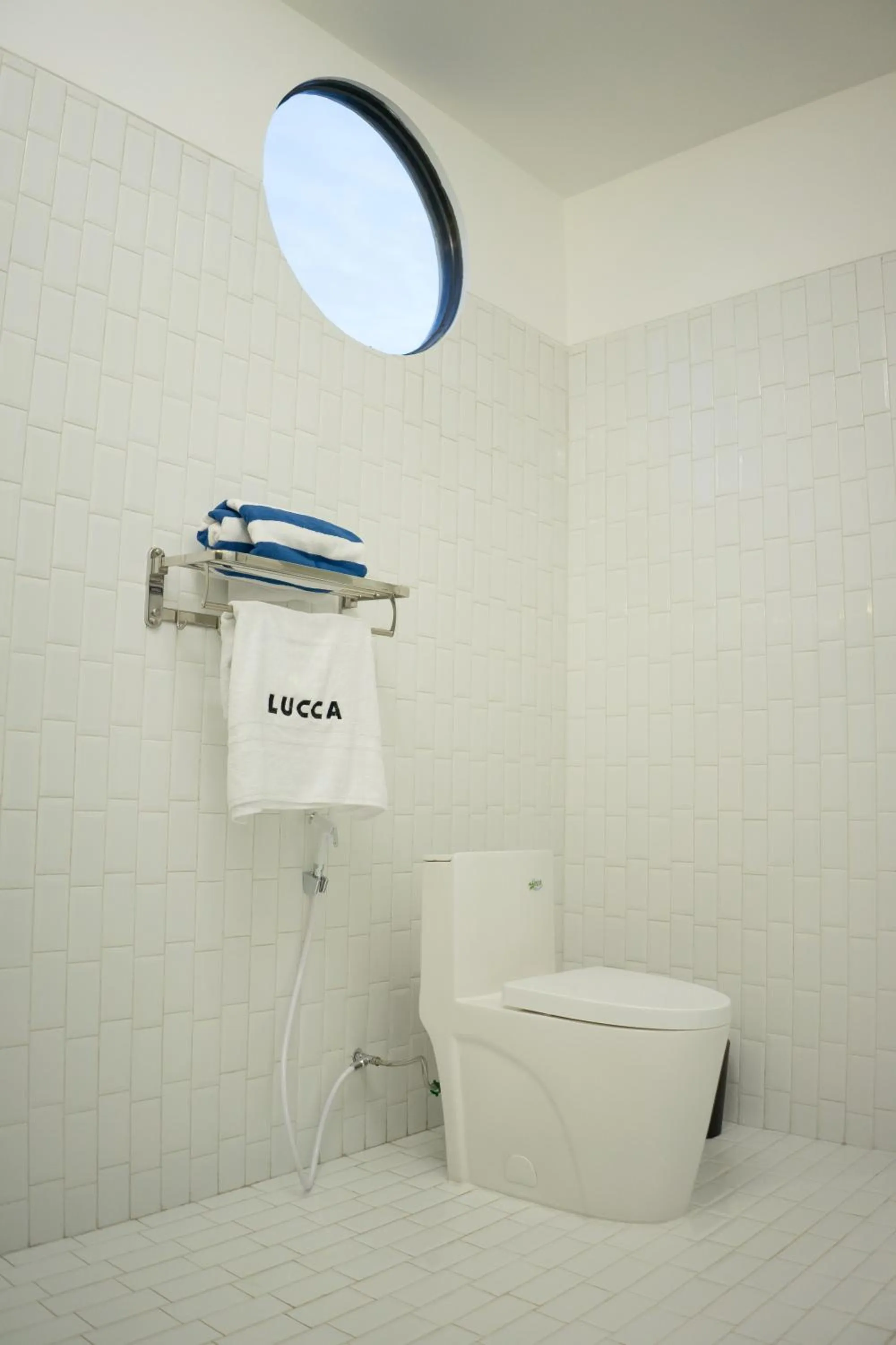 Bathroom in Lucca Resort & Residence