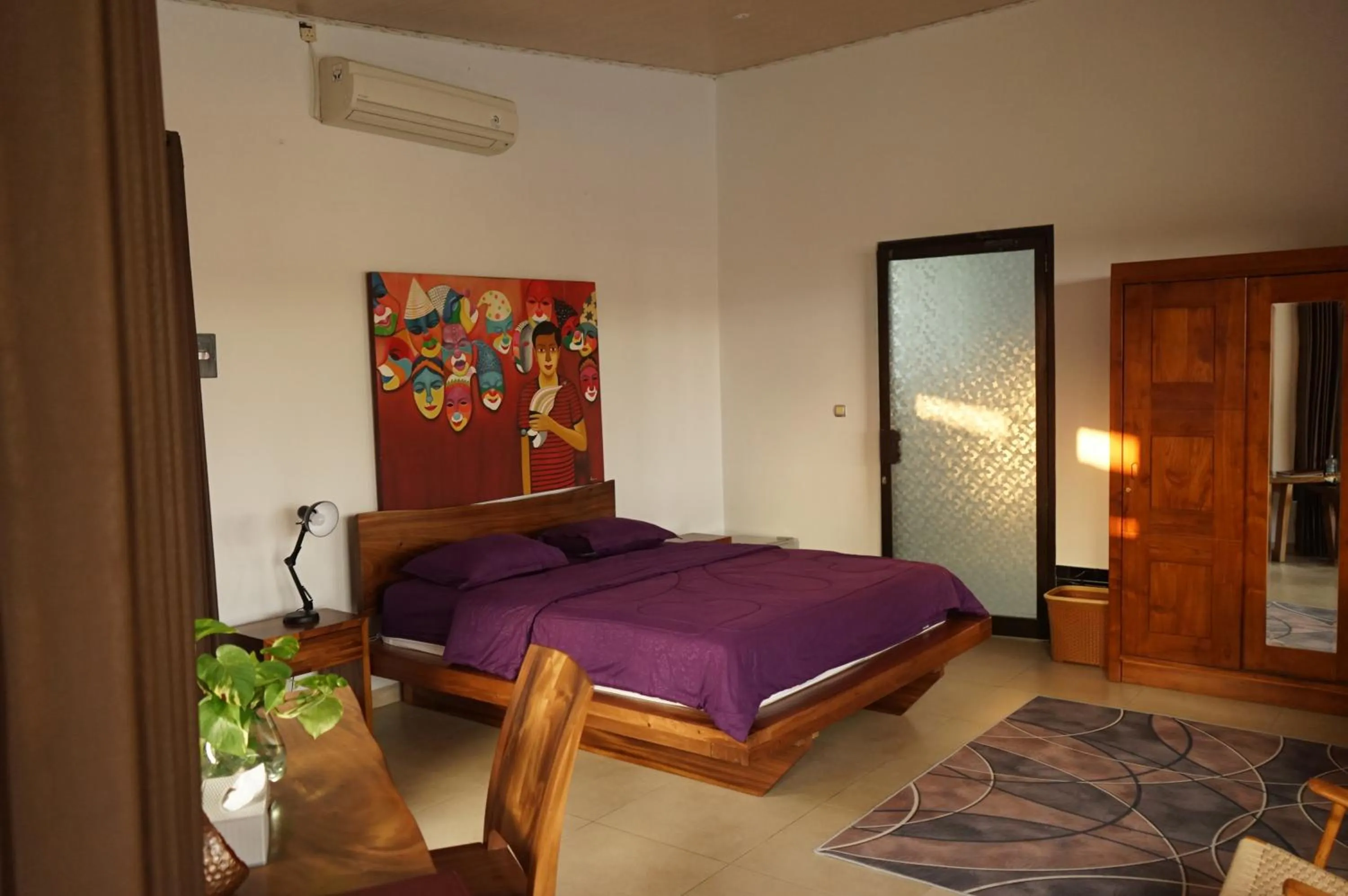 Bedroom, Bed in Lucca Resort & Residence