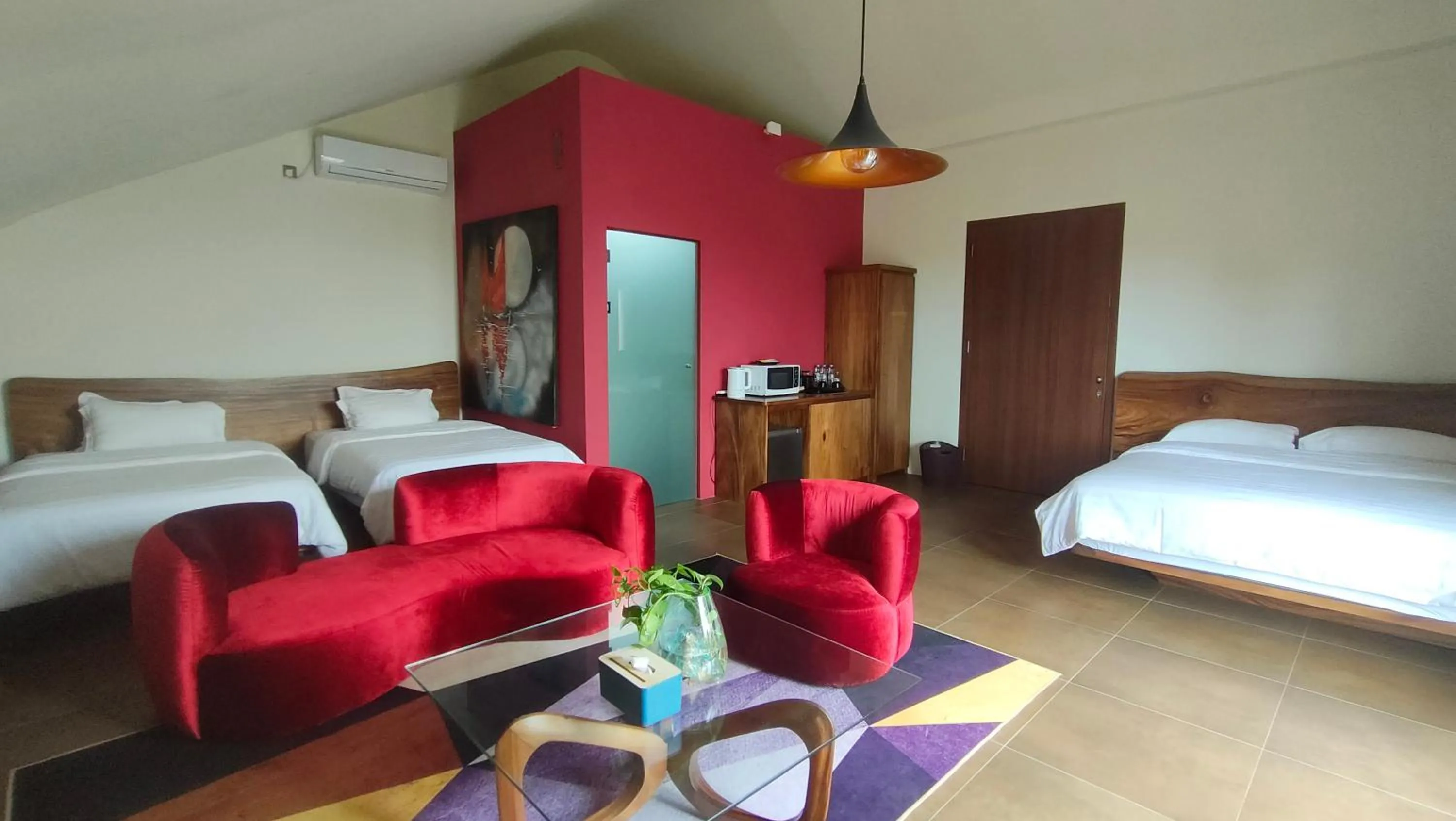 Bedroom, Bed in Lucca Resort & Residence