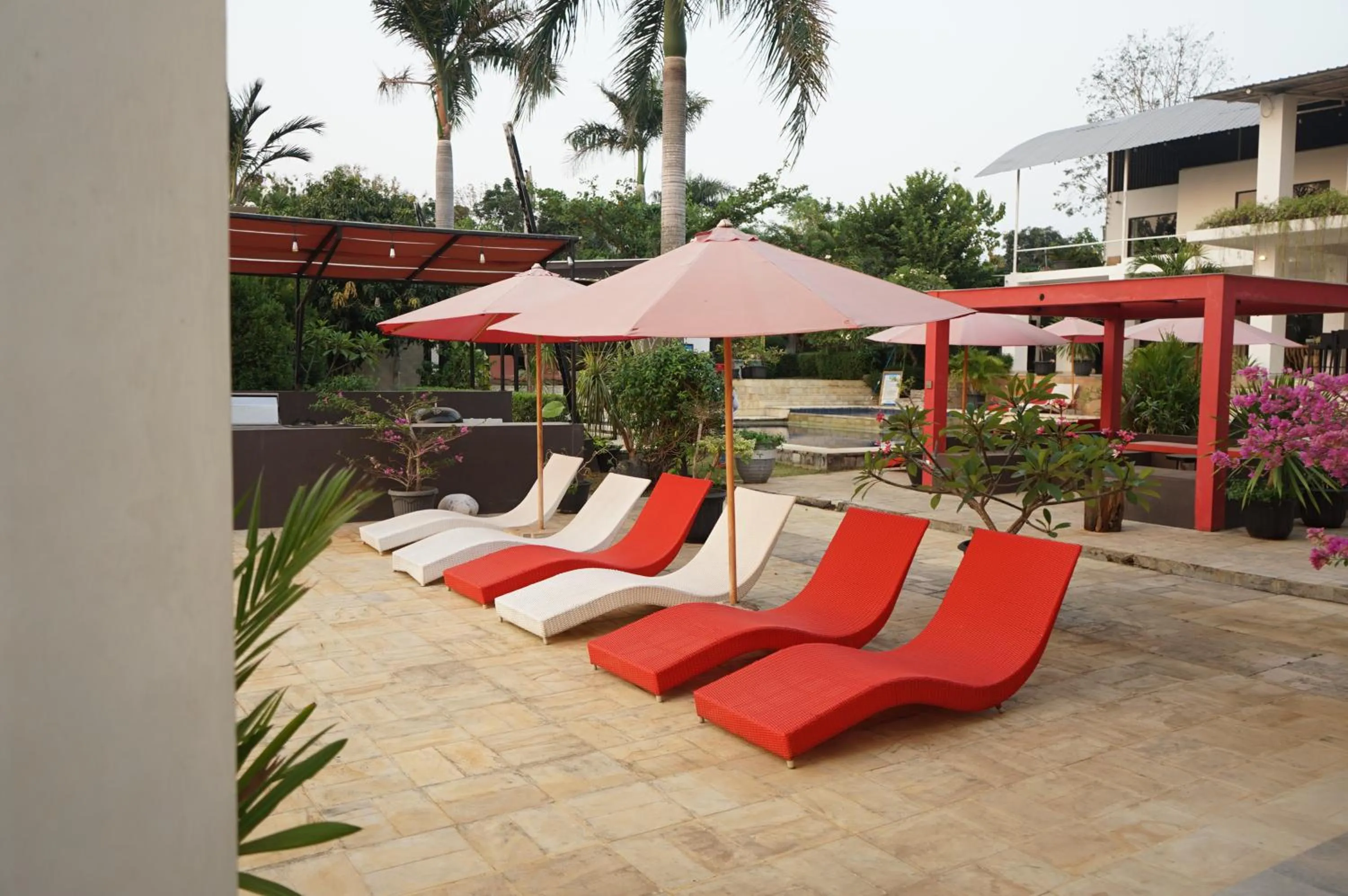 Garden in Lucca Resort & Residence