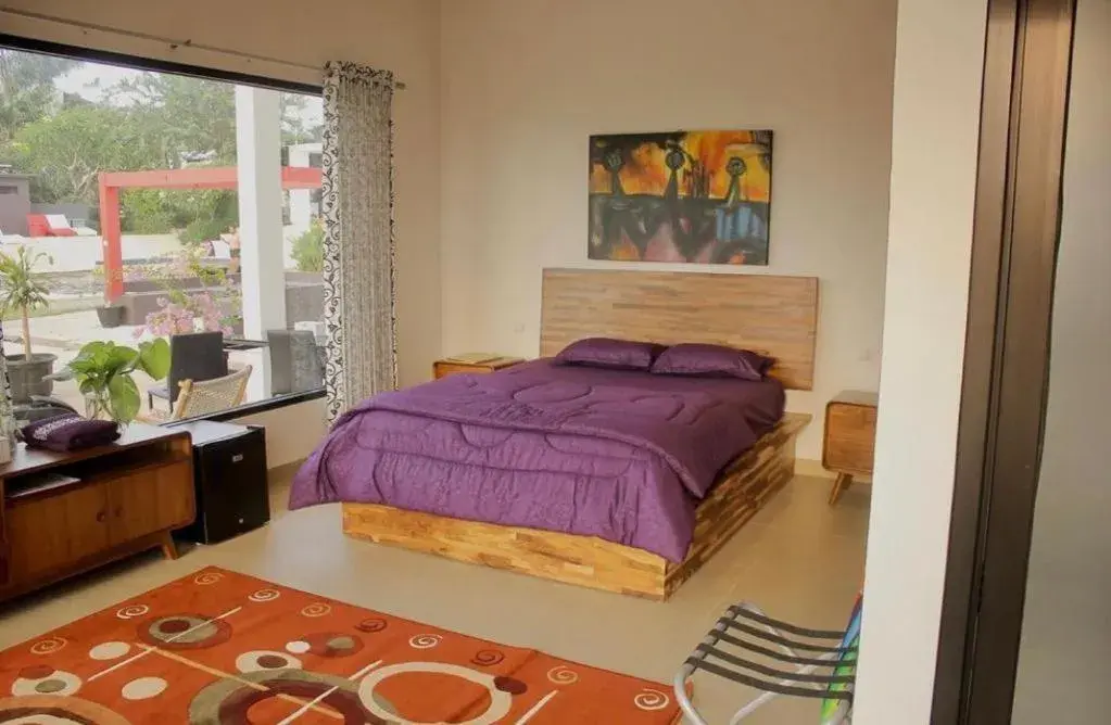 Double Room with Pool View in Lucca Resort & Residence Double Room with Pool View in Lucca Resort & Residence