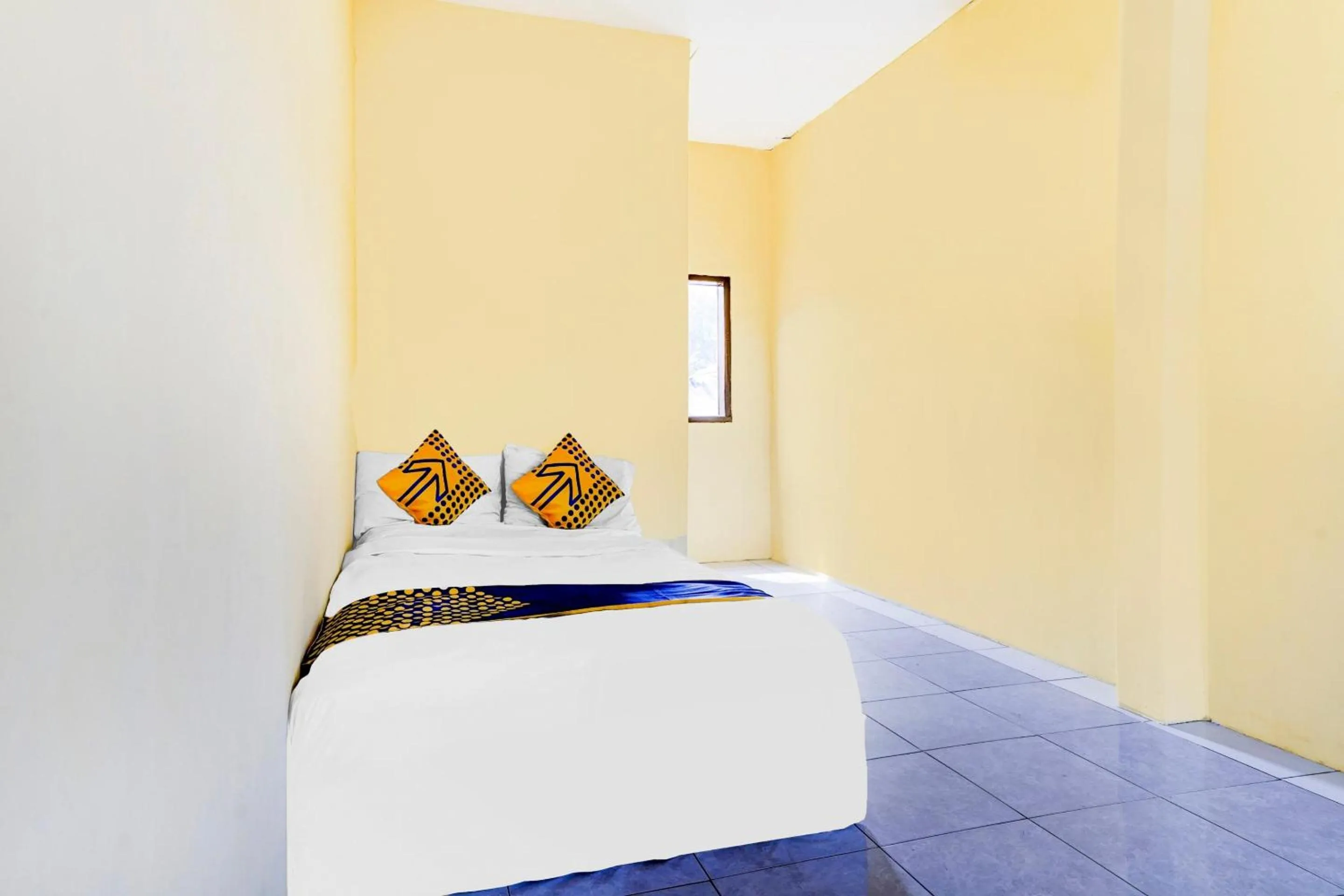 Bedroom, Bed in OYO Life 90701 Kost Syariah Deris