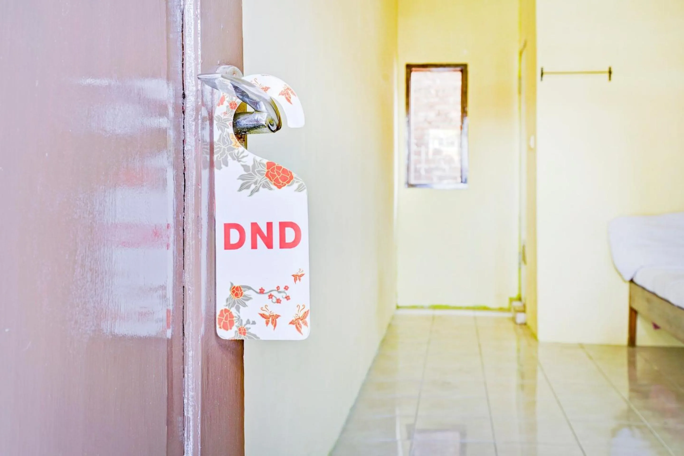 Bedroom, Bed in OYO Life 90701 Kost Syariah Deris