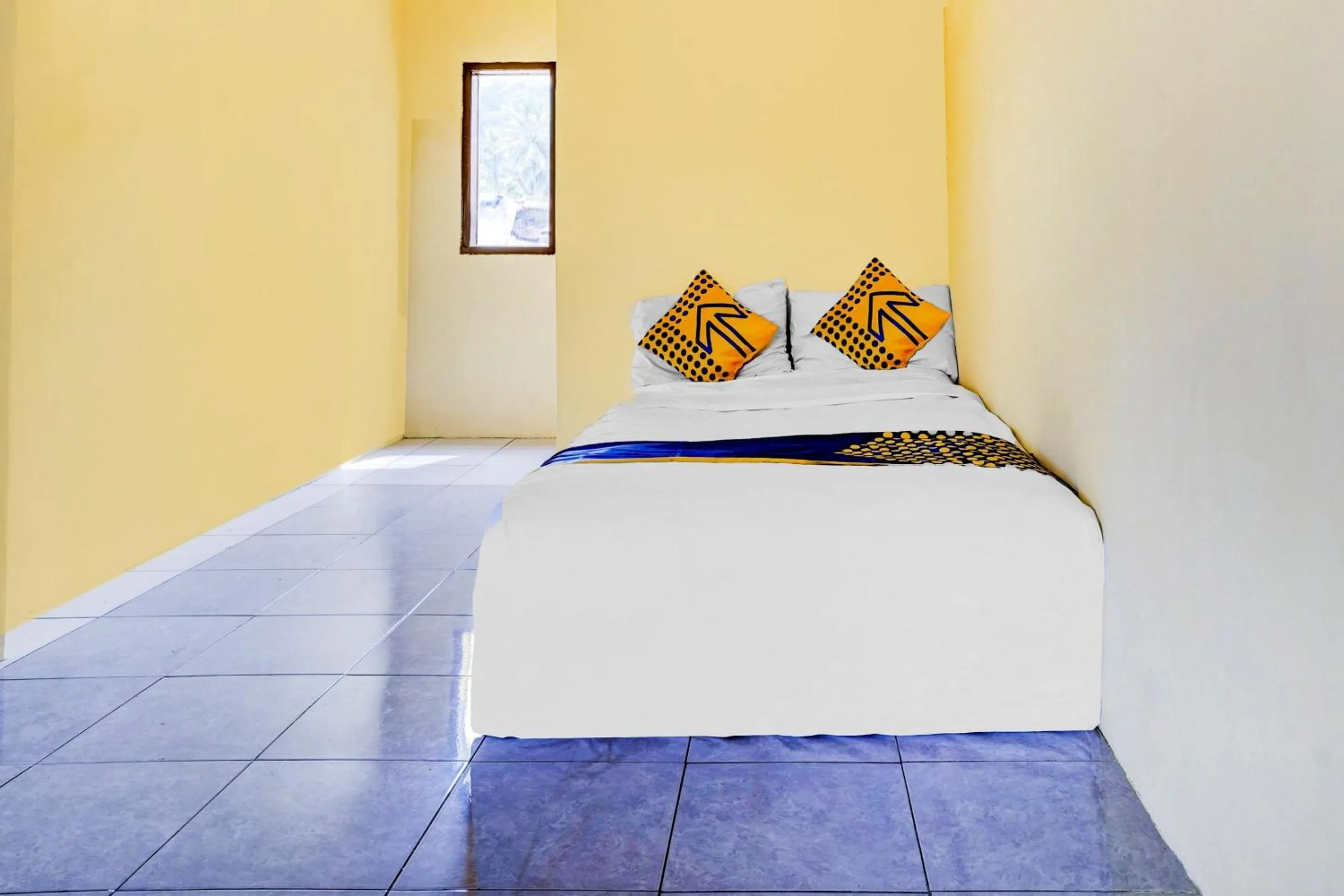 Bedroom, Bed in OYO Life 90701 Kost Syariah Deris