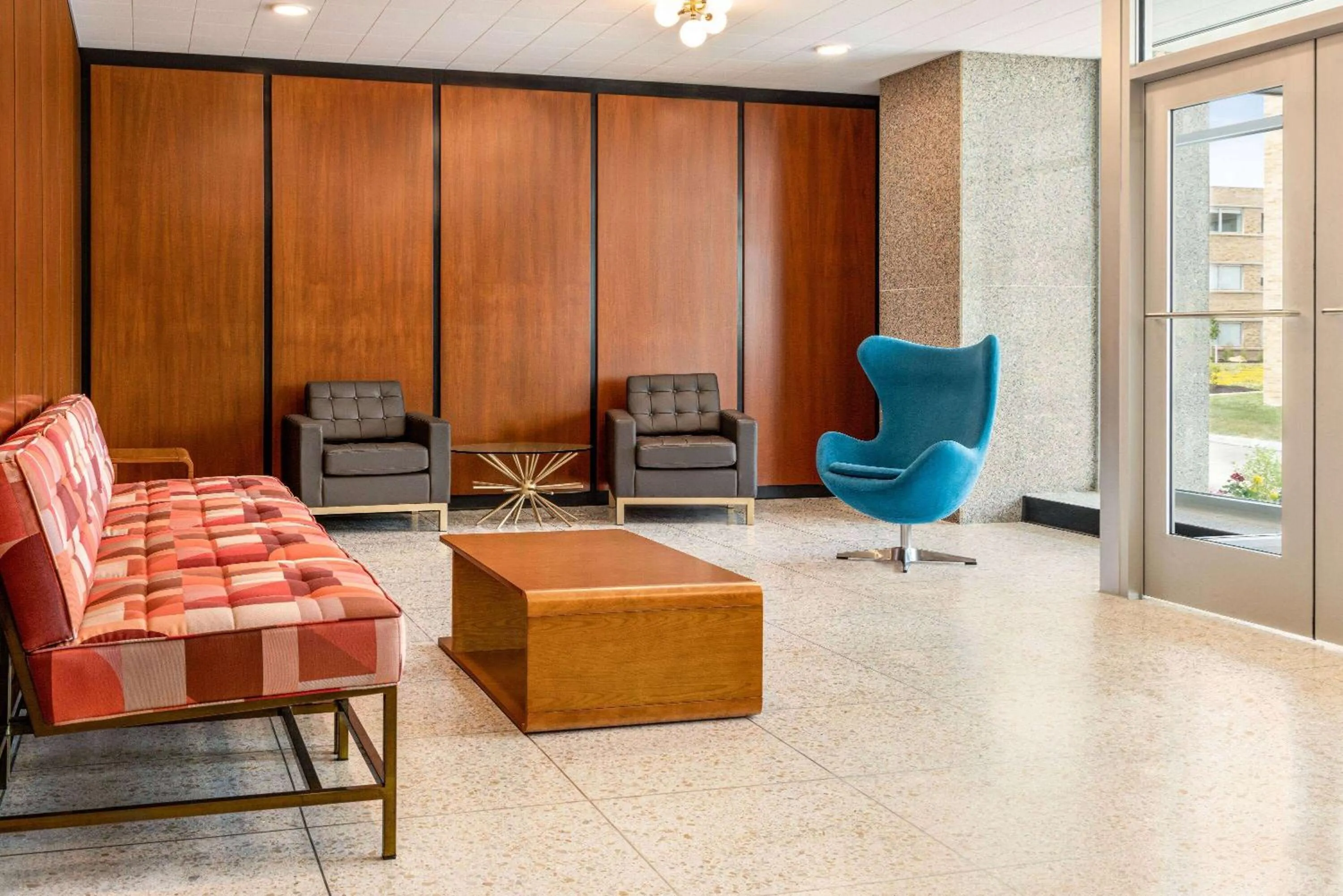 Lobby or reception in The Orbit Hotel, Trademark Collection by Wyndham