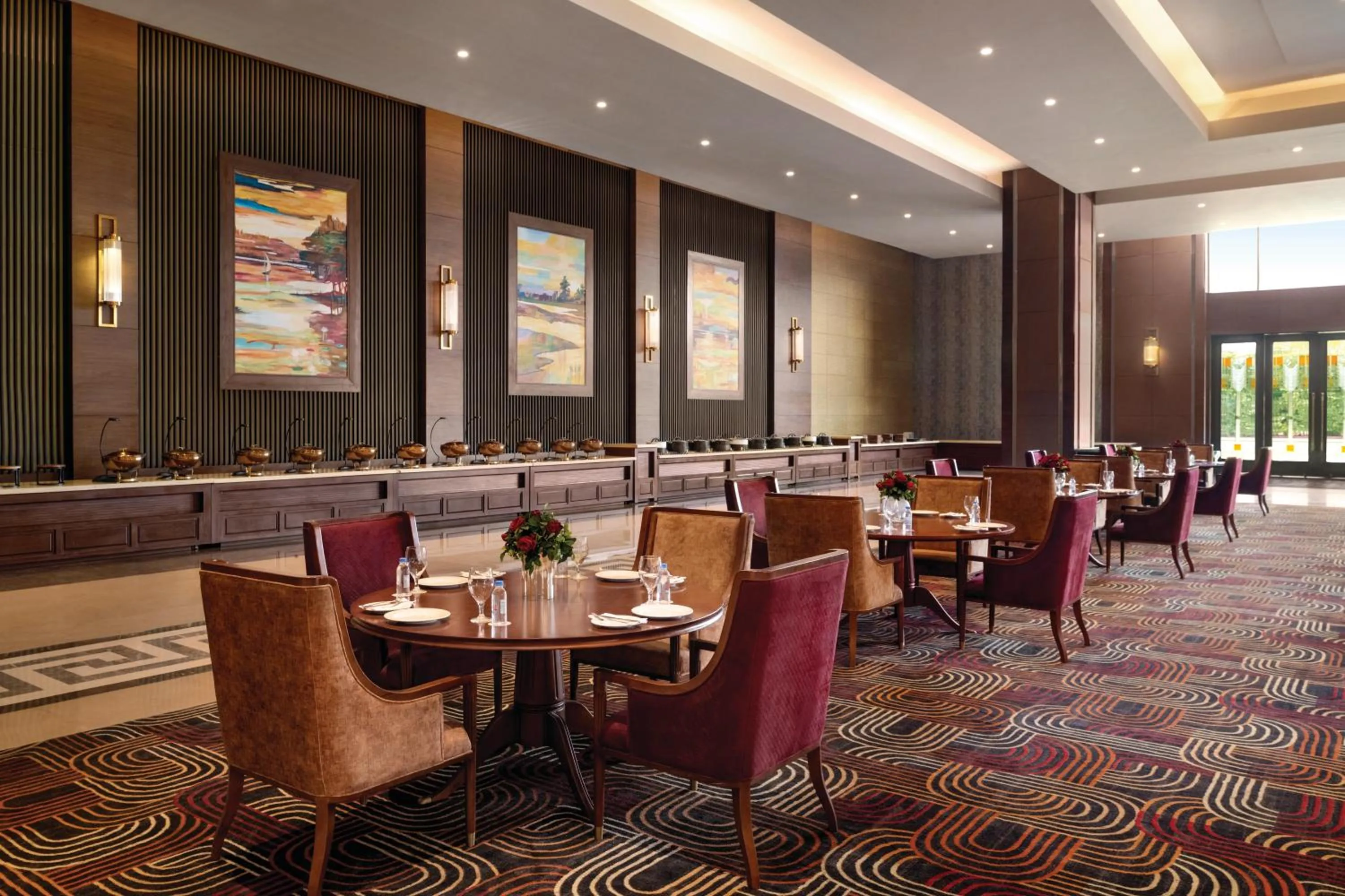 Banquet/Function facilities in Wyndham Chandigarh Mohali