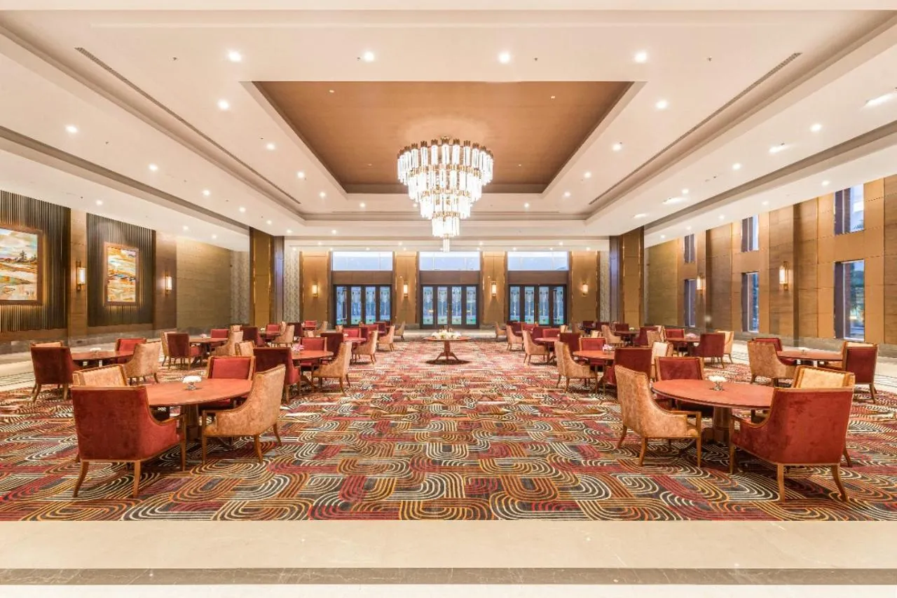Banquet/Function facilities in Wyndham Chandigarh Mohali