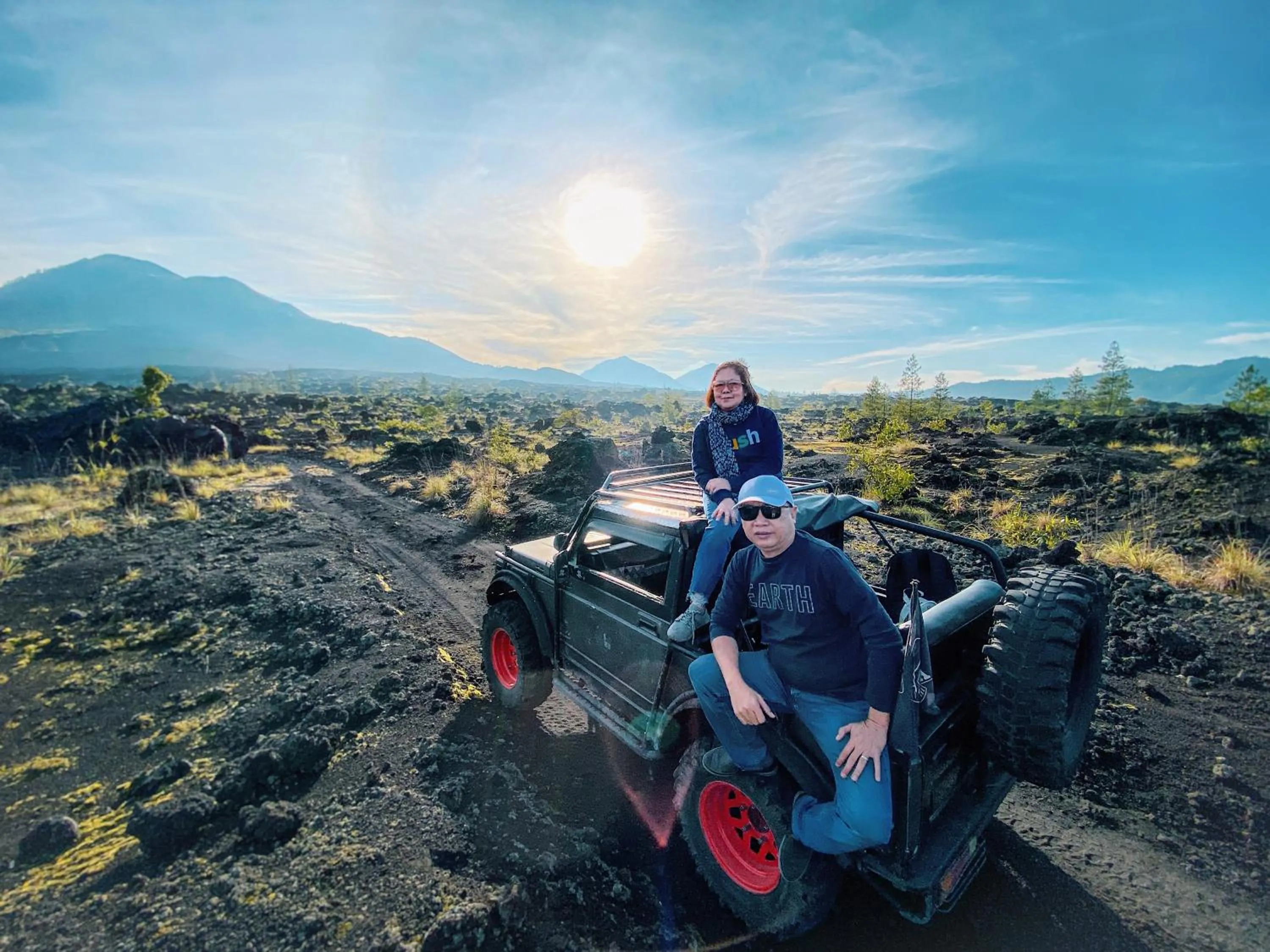People in Oemah Batur