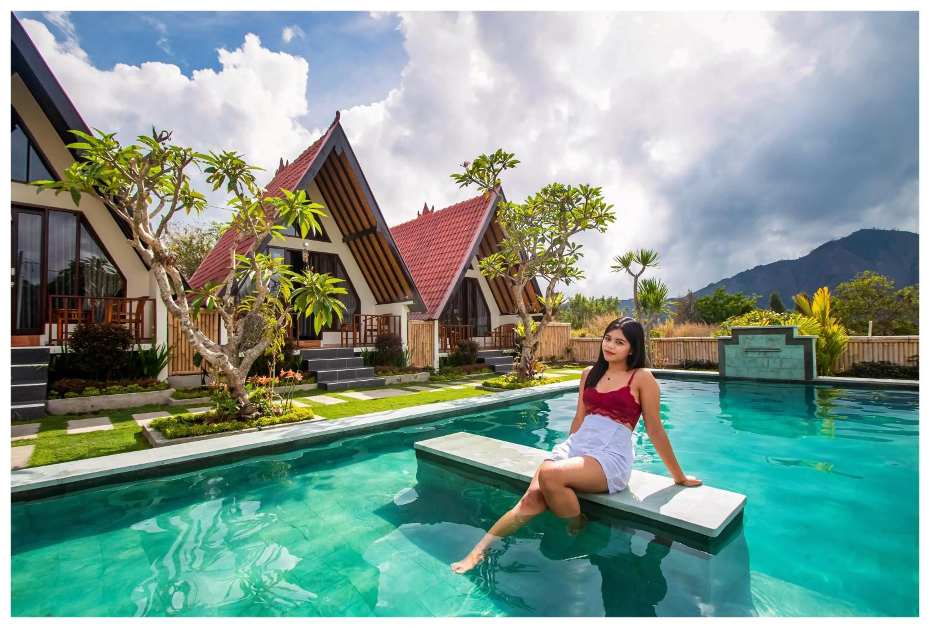 People in Oemah Batur