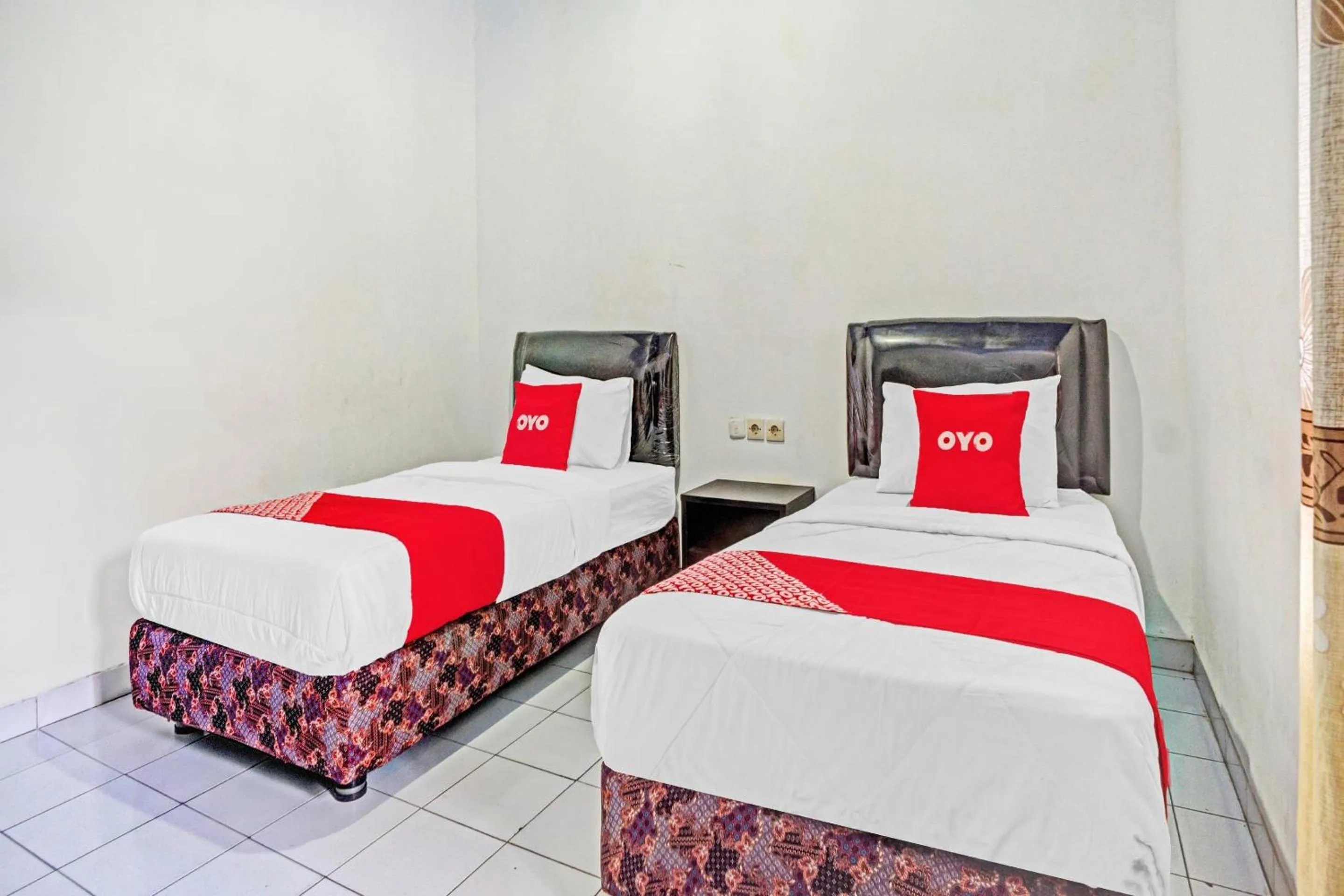 Bedroom, Bed in Hotel O Palem Garden 2