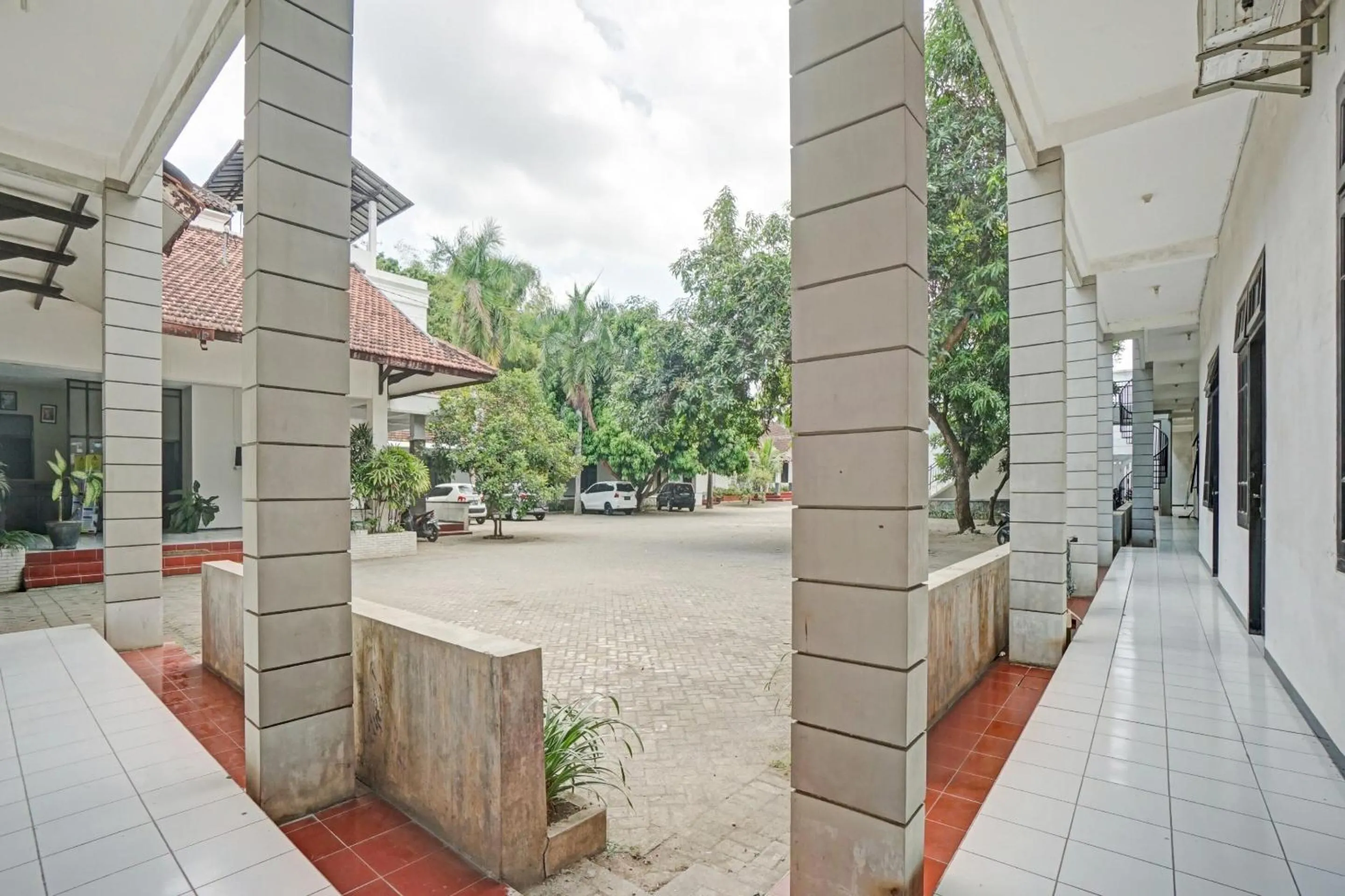 Lobby or reception in Hotel O Palem Garden 2