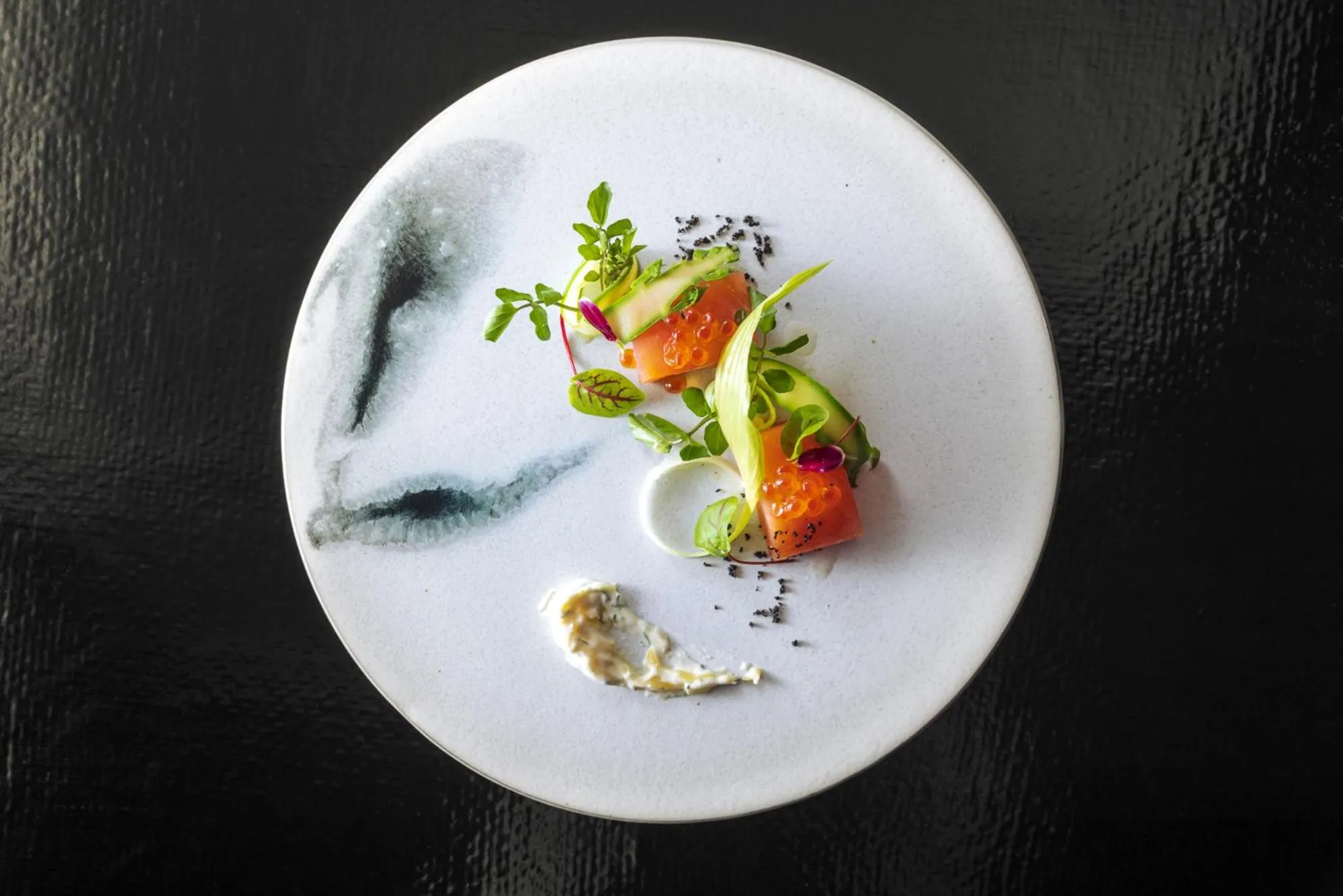 Restaurant/places to eat in Hotel Okura Kyoto Okazaki Bettei