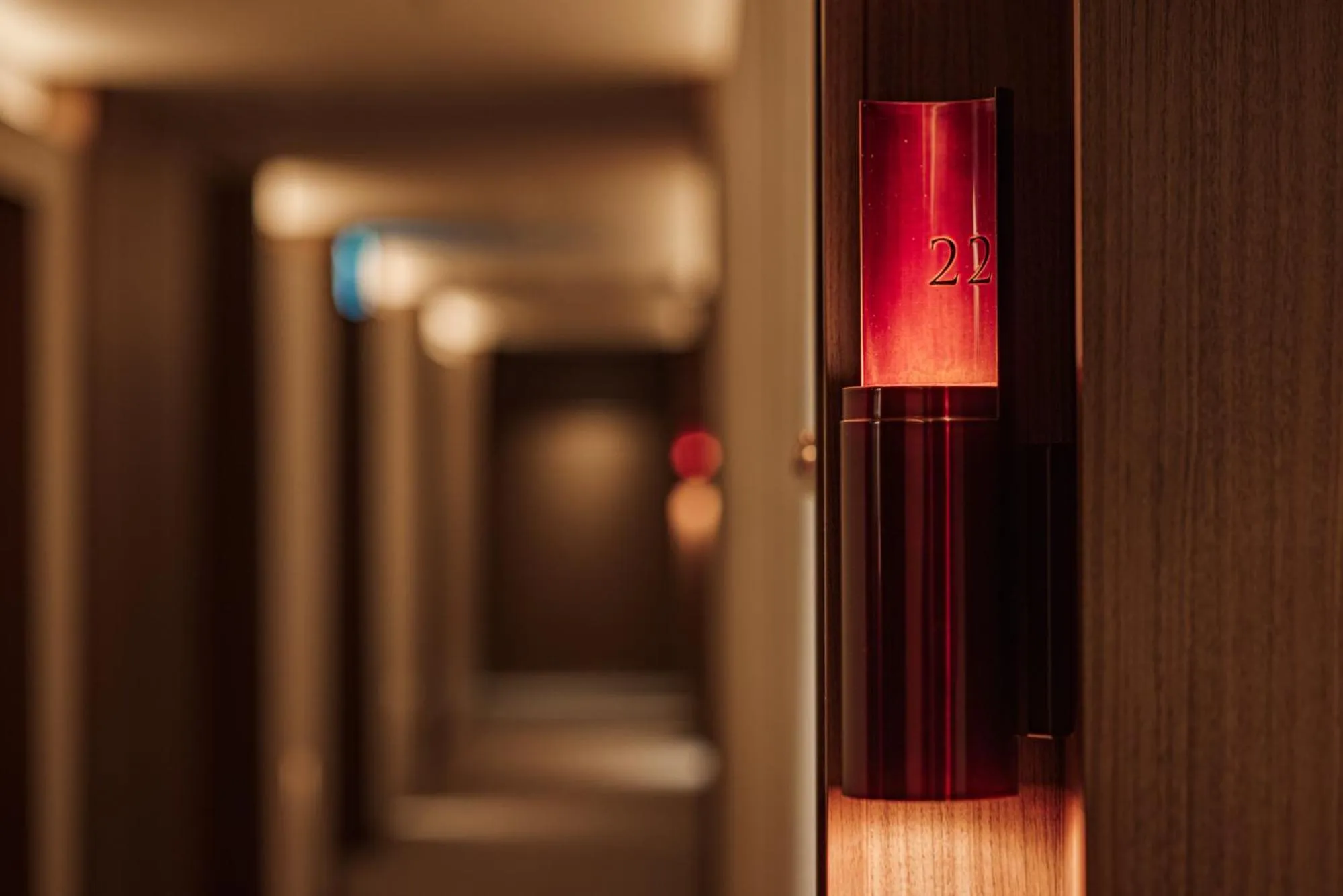 Decorative detail in Hotel Okura Kyoto Okazaki Bettei