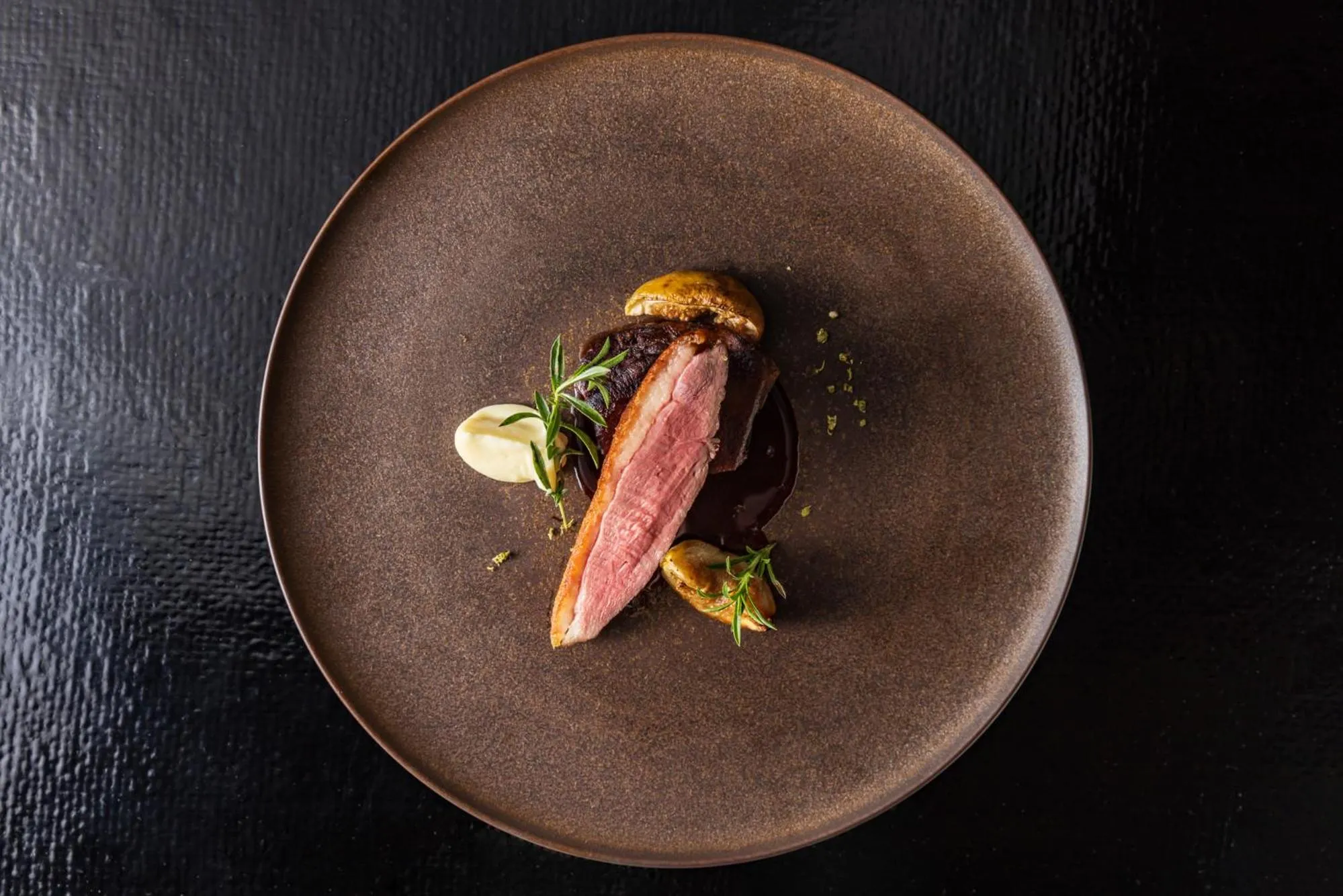 Restaurant/places to eat in Hotel Okura Kyoto Okazaki Bettei