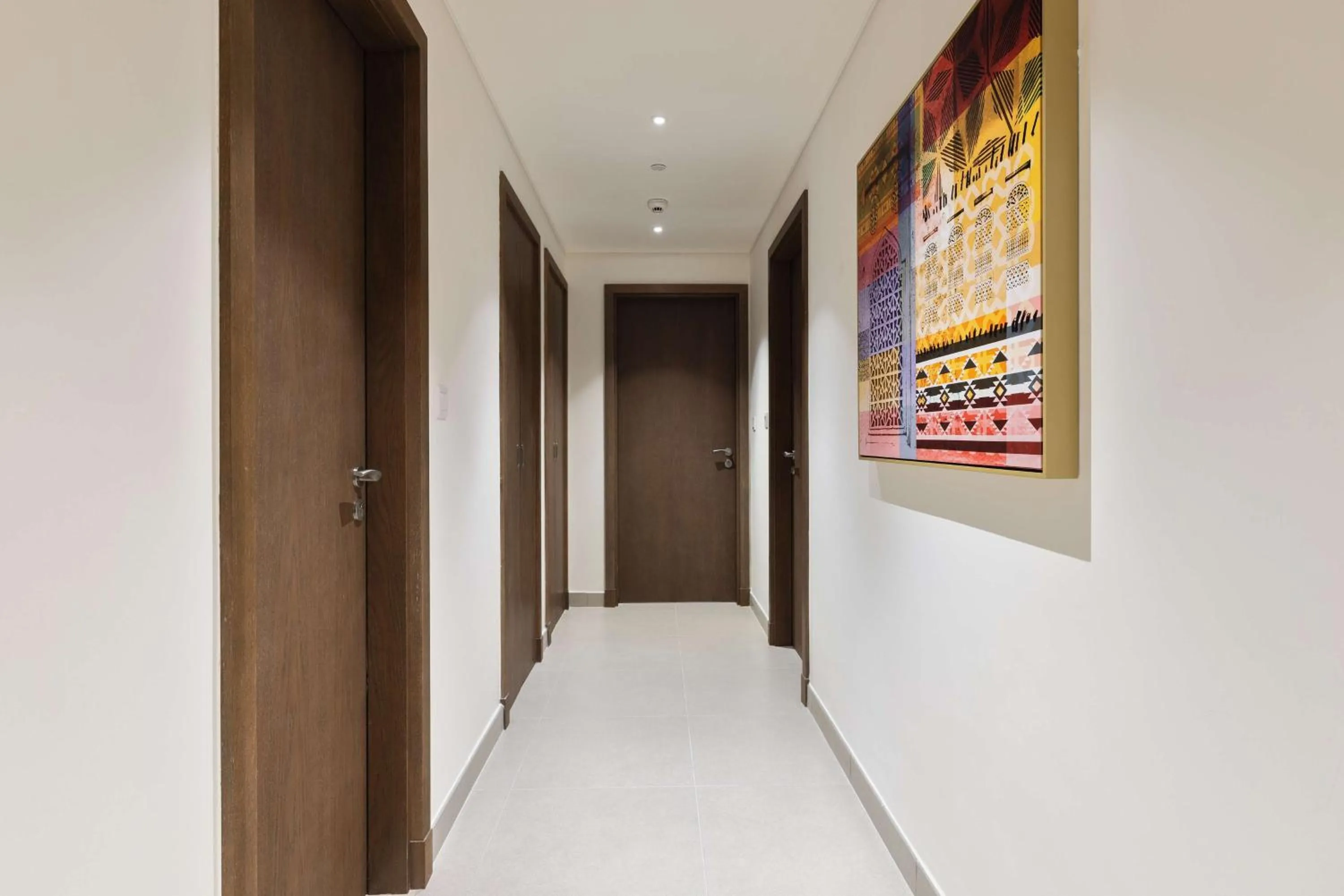 Photo of the whole room in DoubleTree by Hilton Doha Downtown