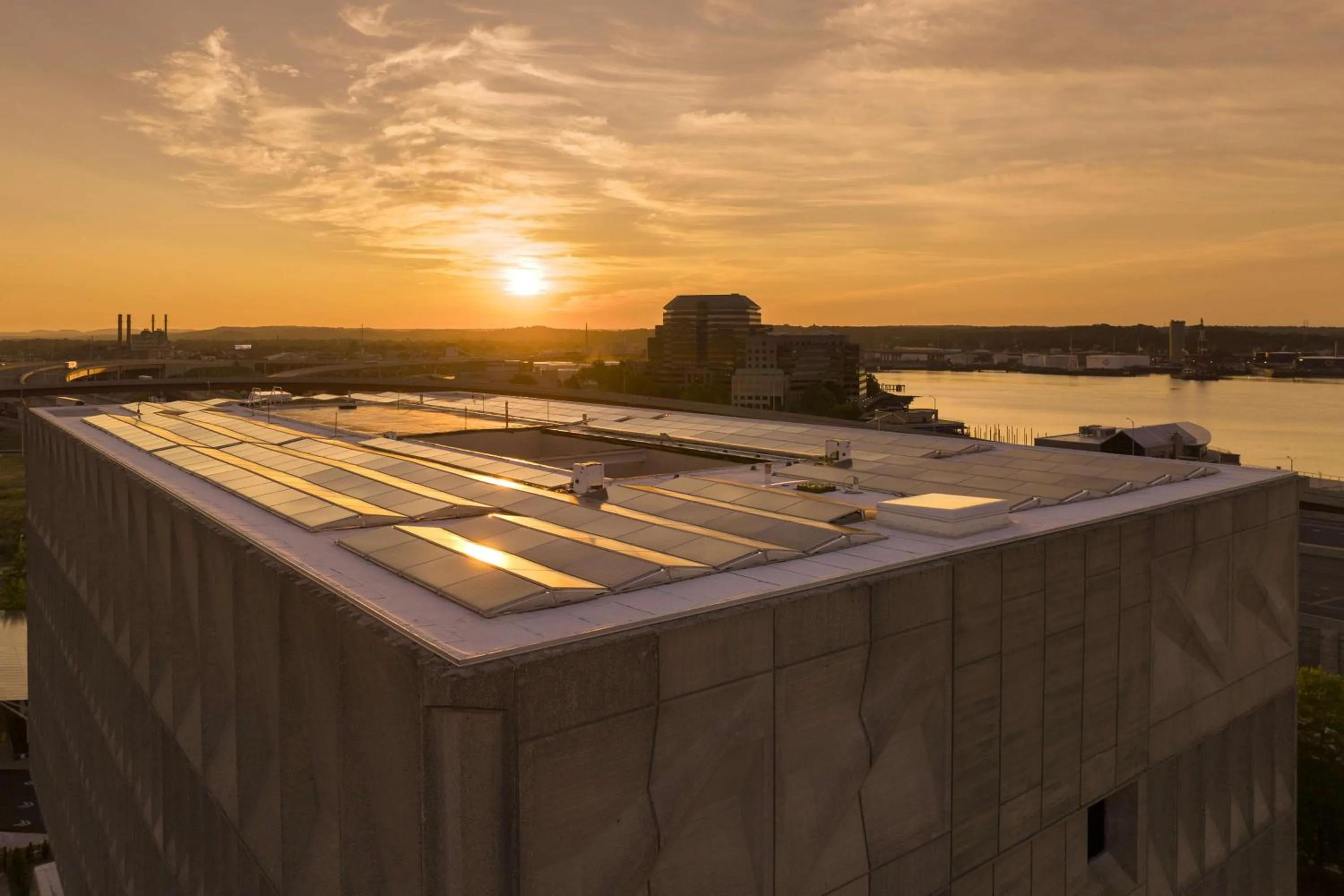 Property building in Hotel Marcel New Haven, Tapestry Collection By Hilton