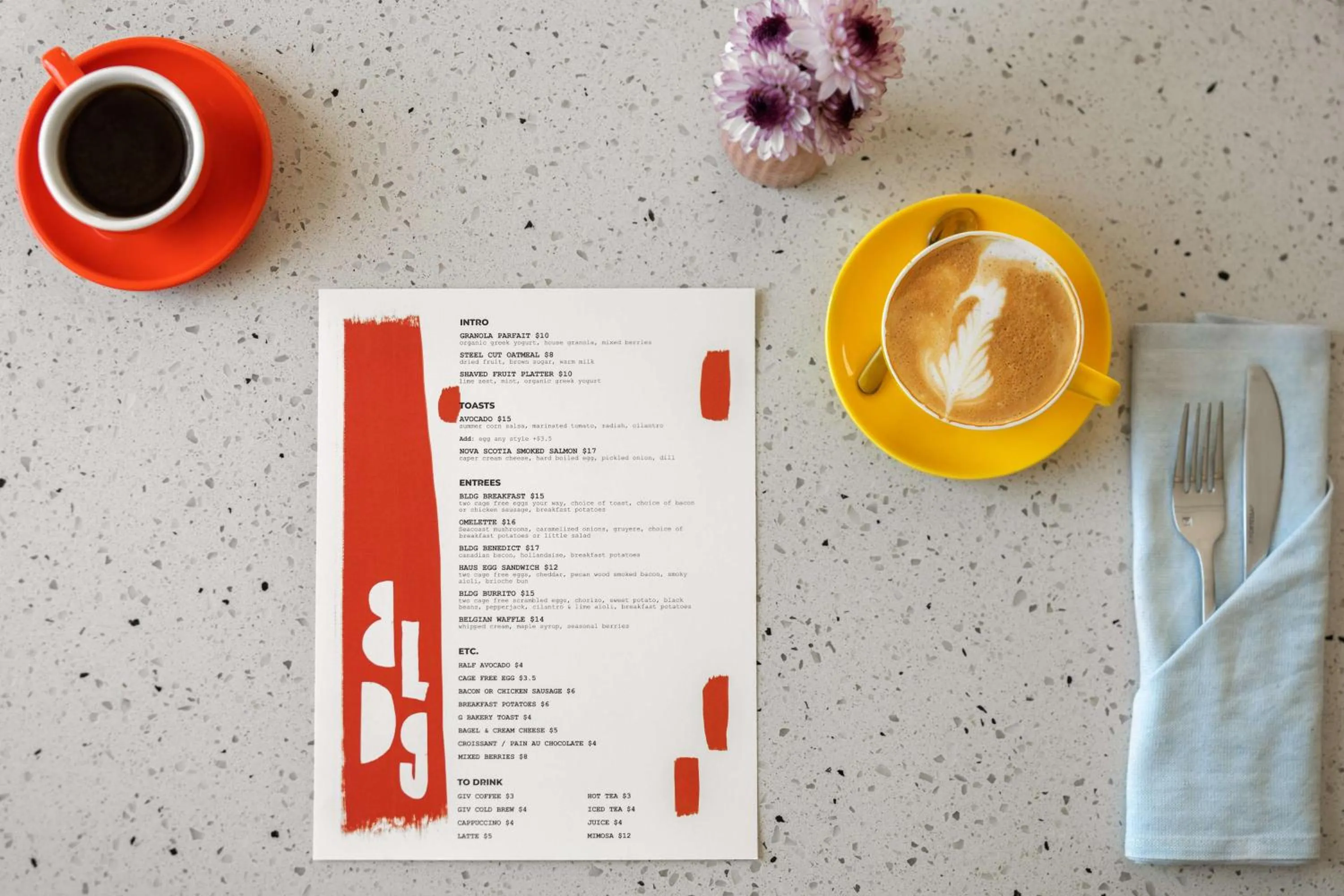 Restaurant/places to eat in Hotel Marcel New Haven, Tapestry Collection By Hilton