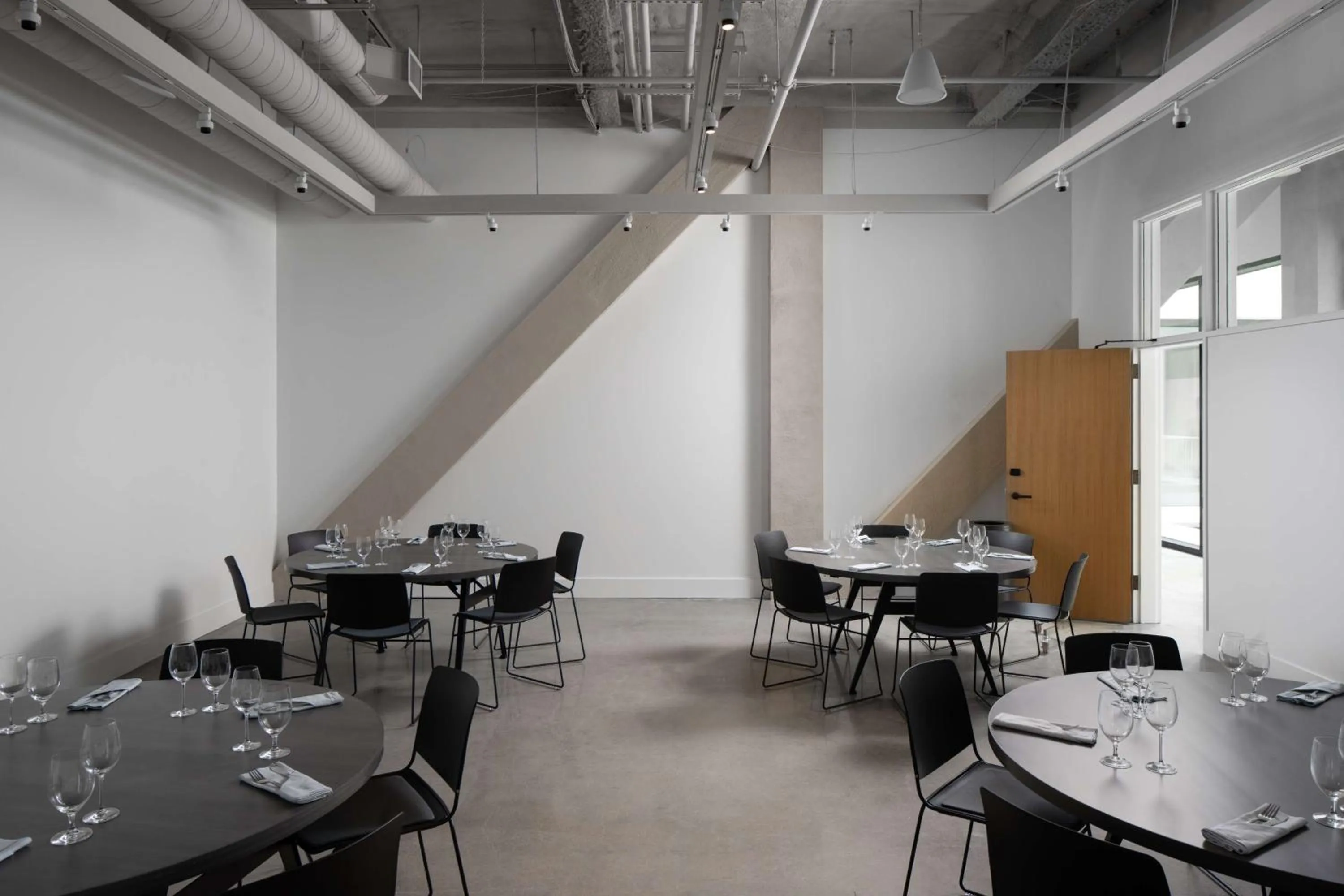 Meeting/conference room in Hotel Marcel New Haven, Tapestry Collection By Hilton