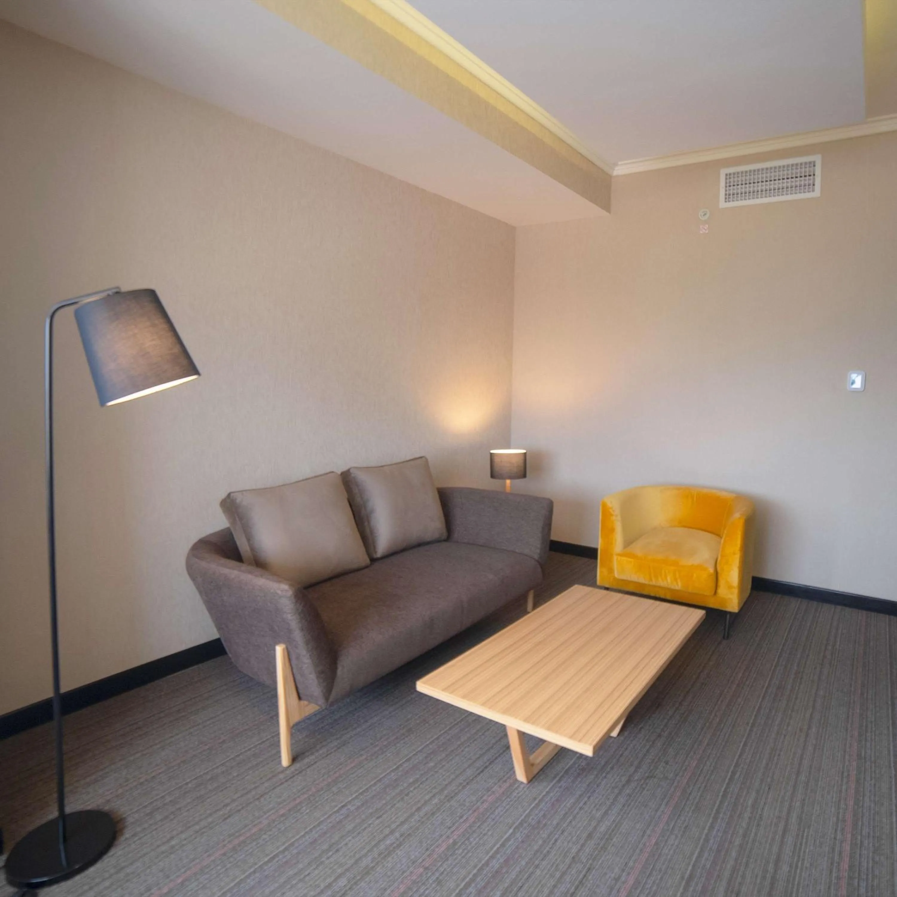 Living room in Doubletree By Hilton Trujillo