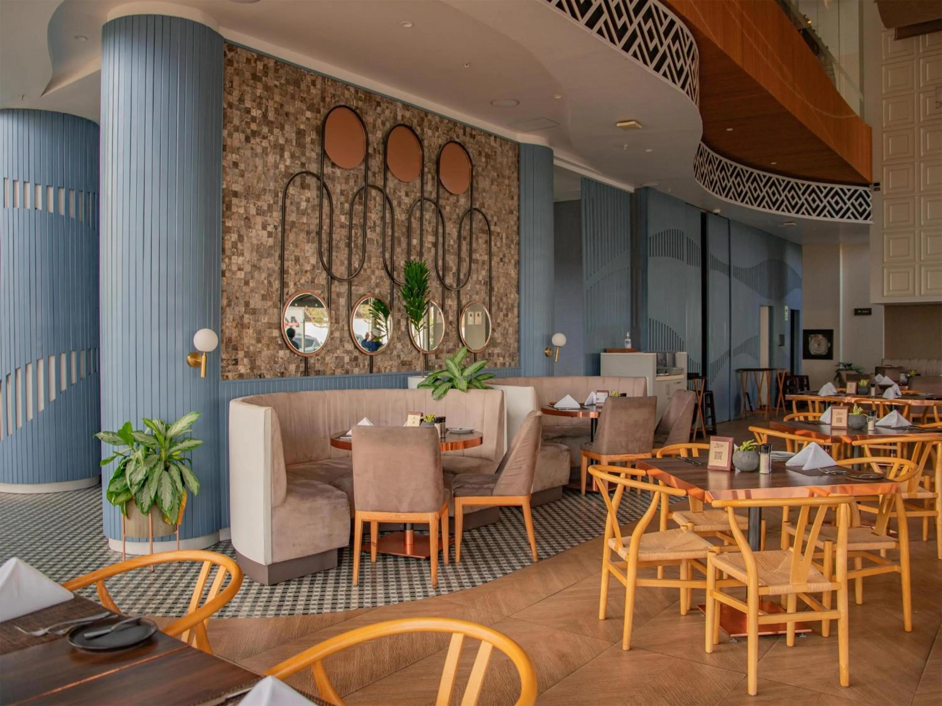 Restaurant/places to eat in Doubletree By Hilton Trujillo