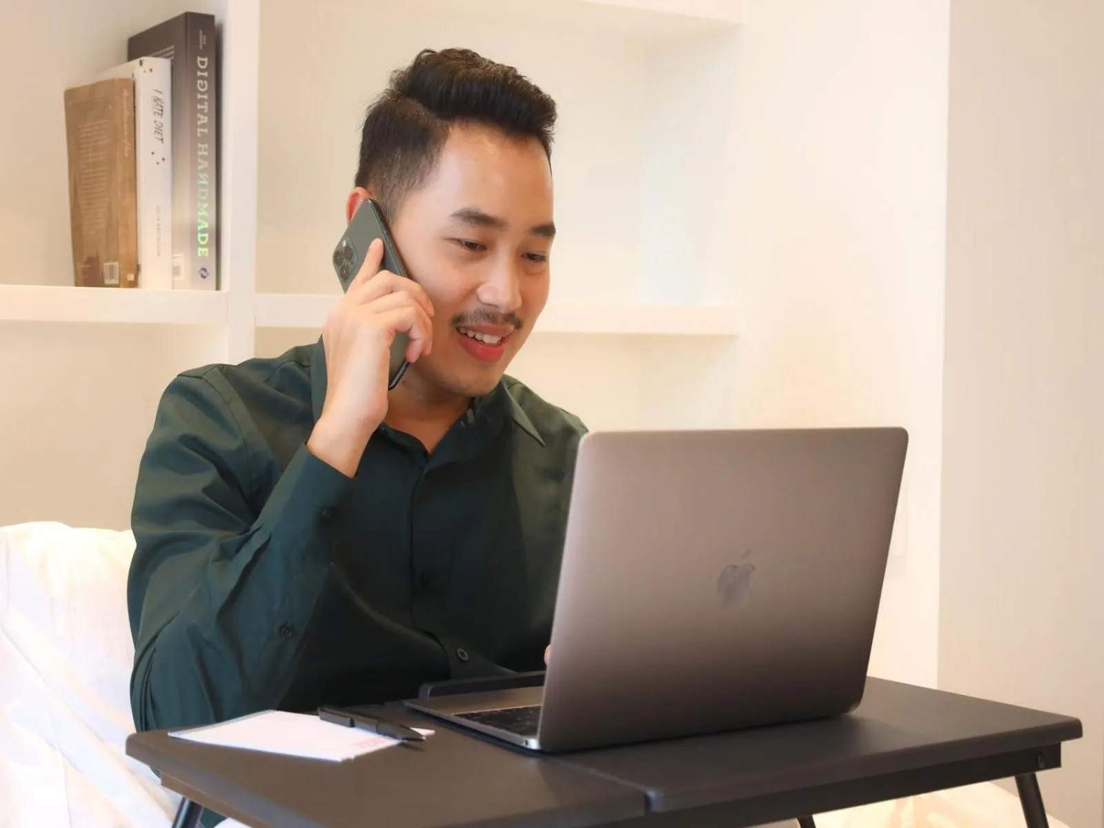 Activities in MORITZ INN BSD TANGERANG