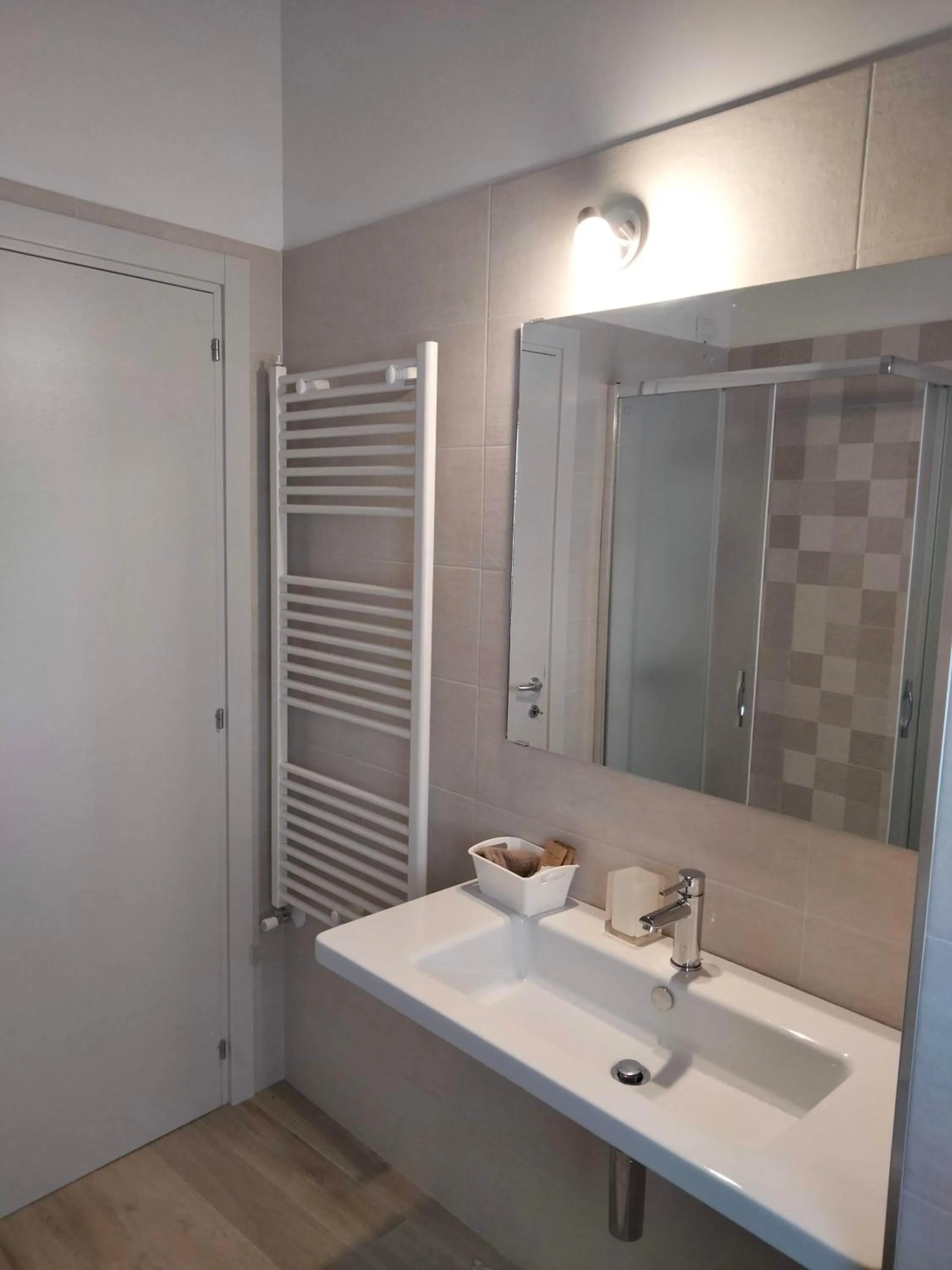 Bathroom in B&B La Casa di Giuliana