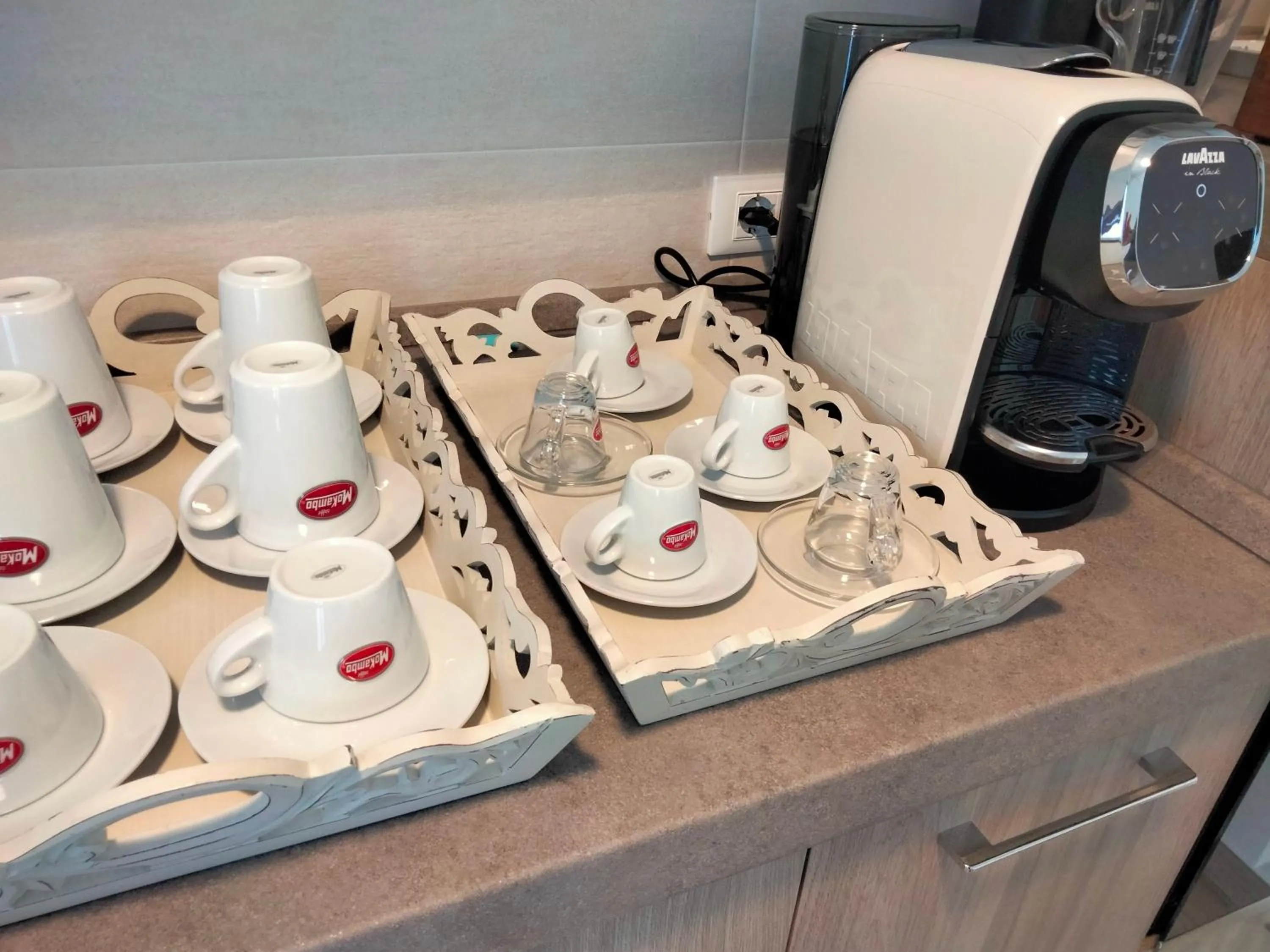 Breakfast in B&B La Casa di Giuliana