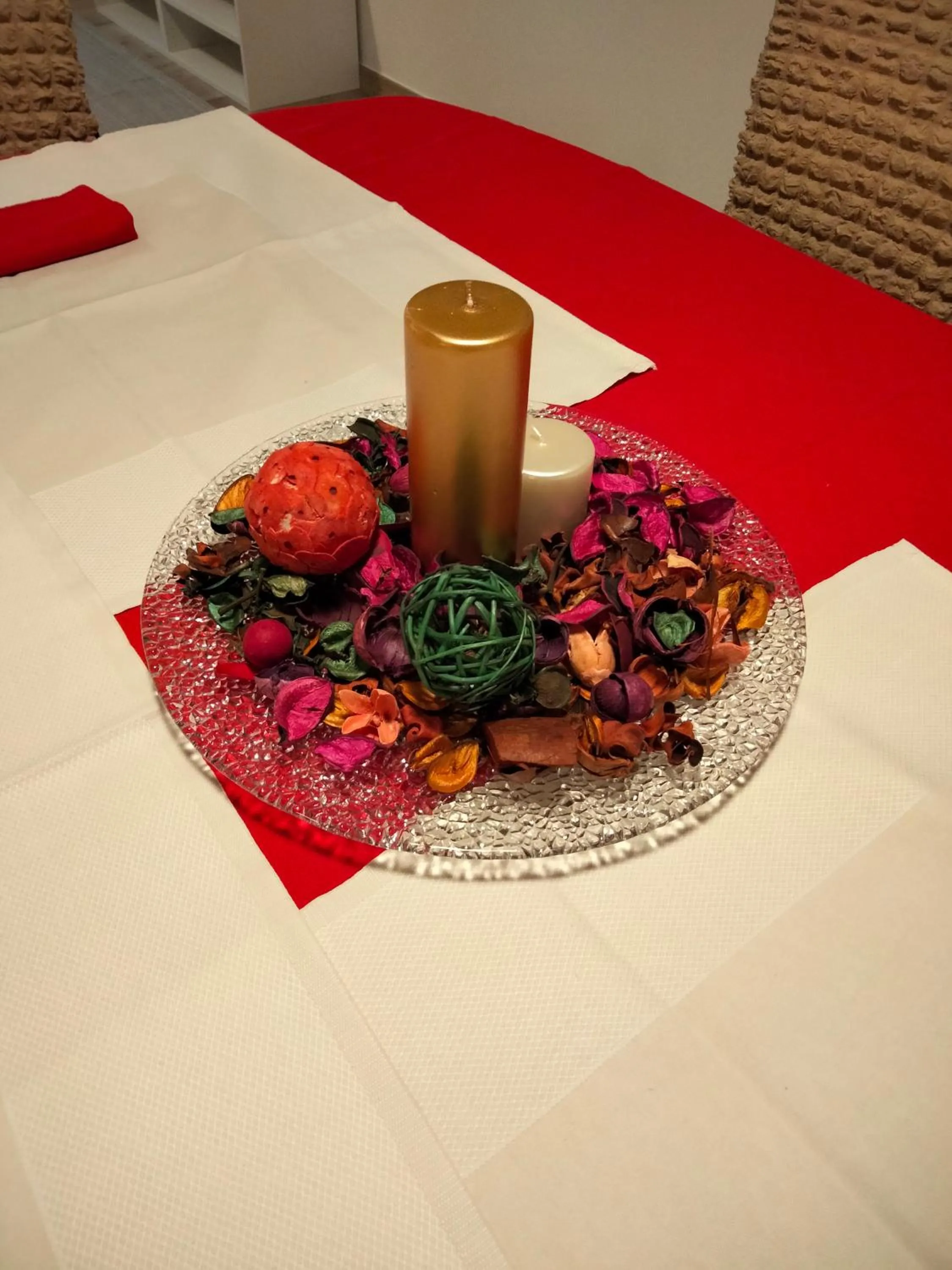 Food in B&B La Casa di Giuliana