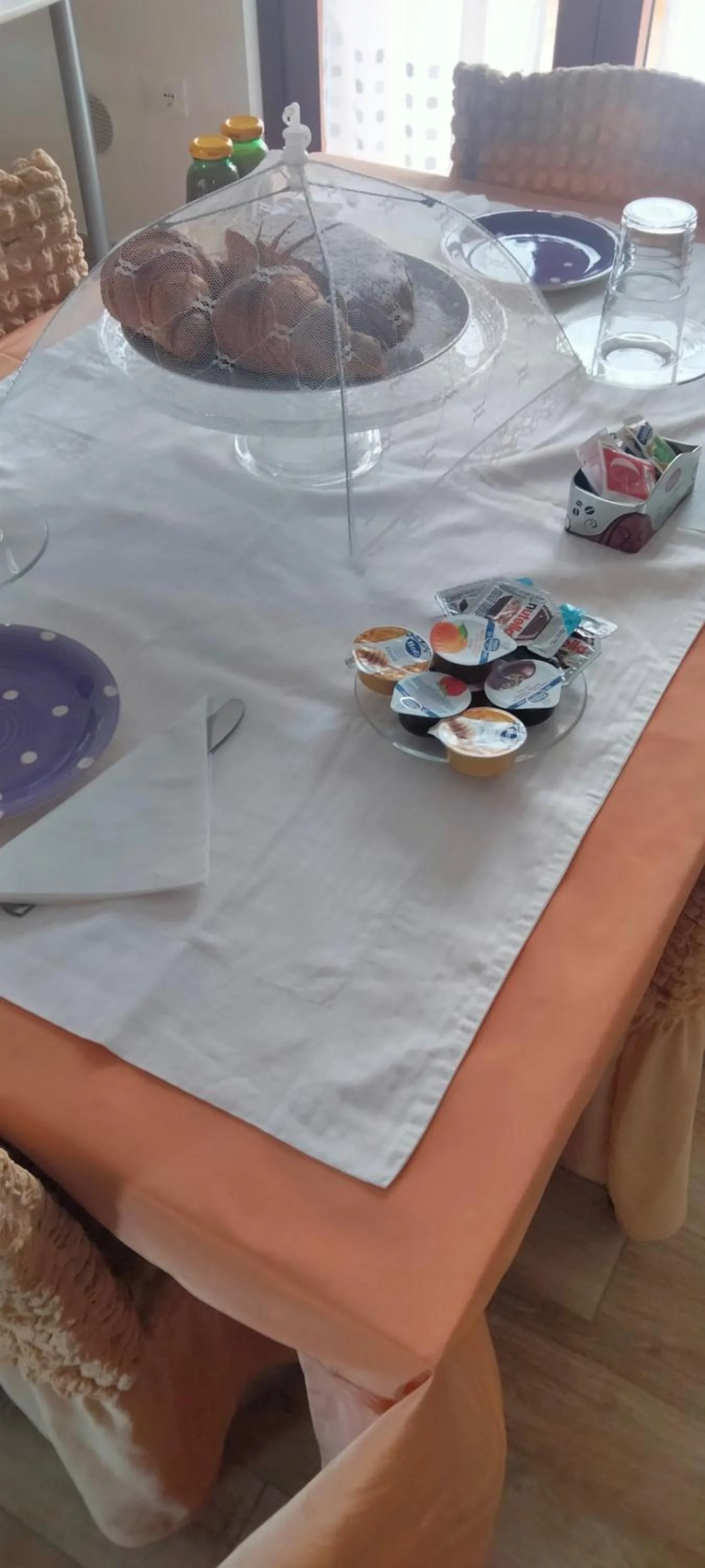 Breakfast in B&B La Casa di Giuliana