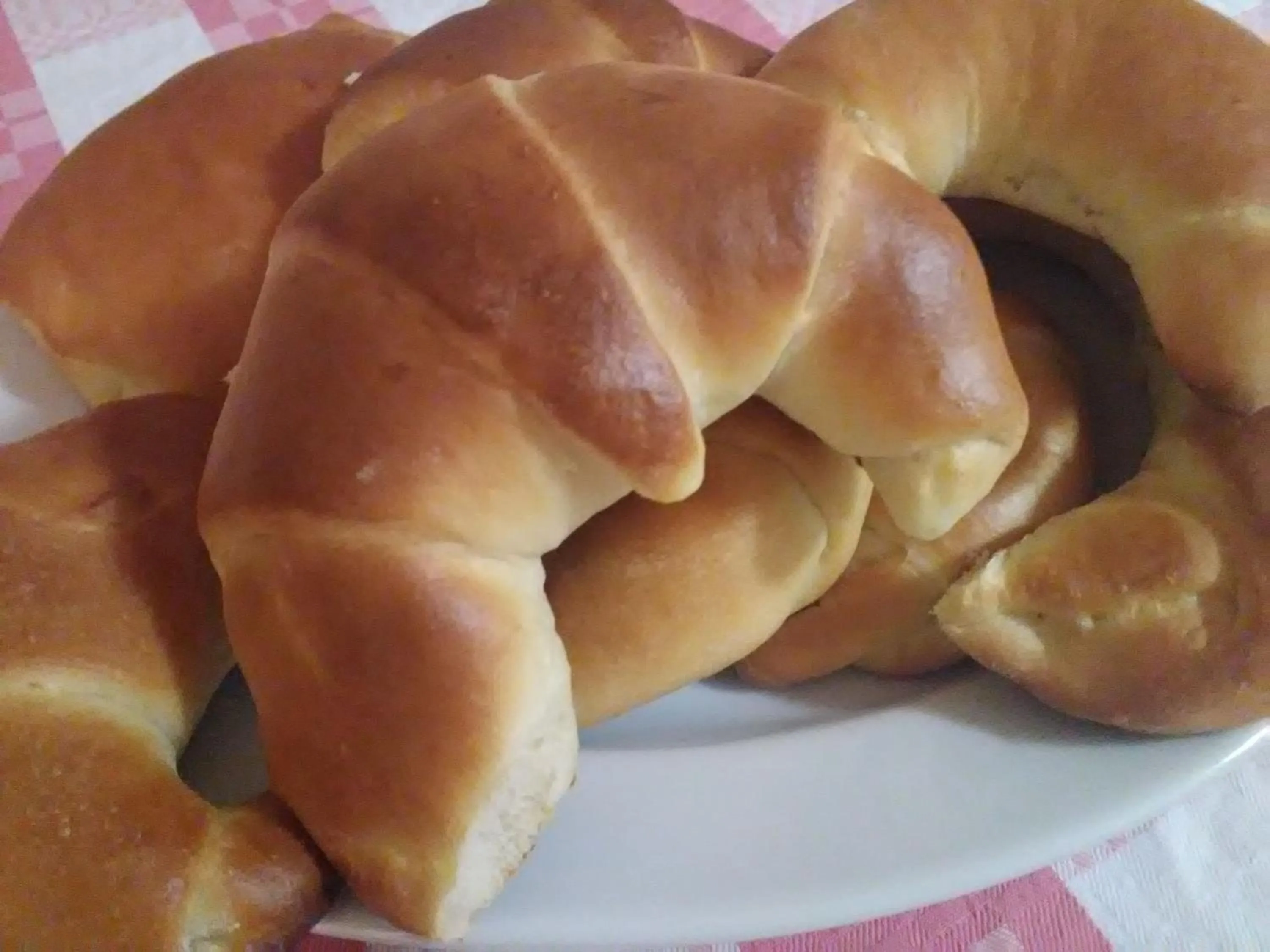 Food in B&B La Casa di Giuliana