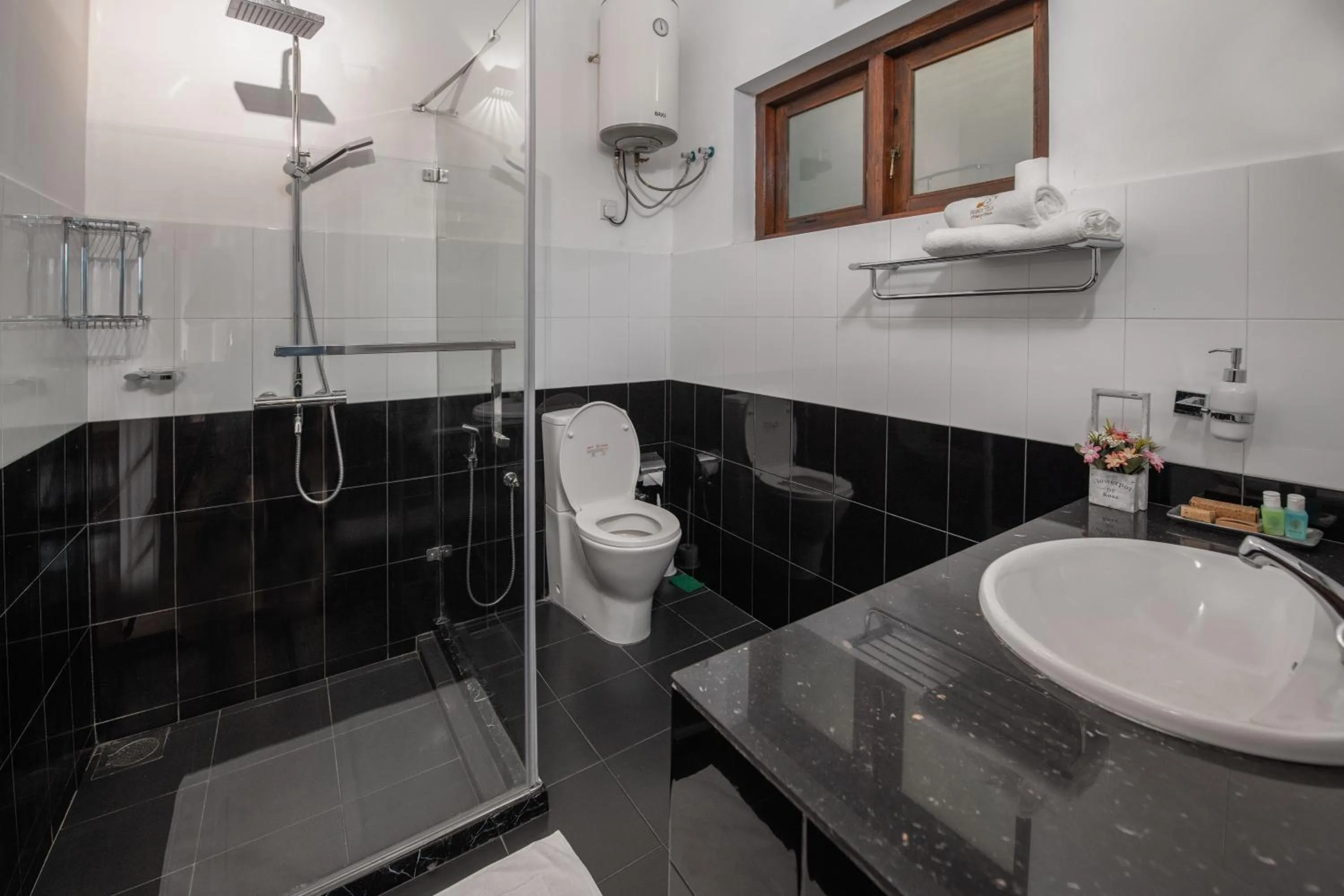 Bathroom in Swarga Villa