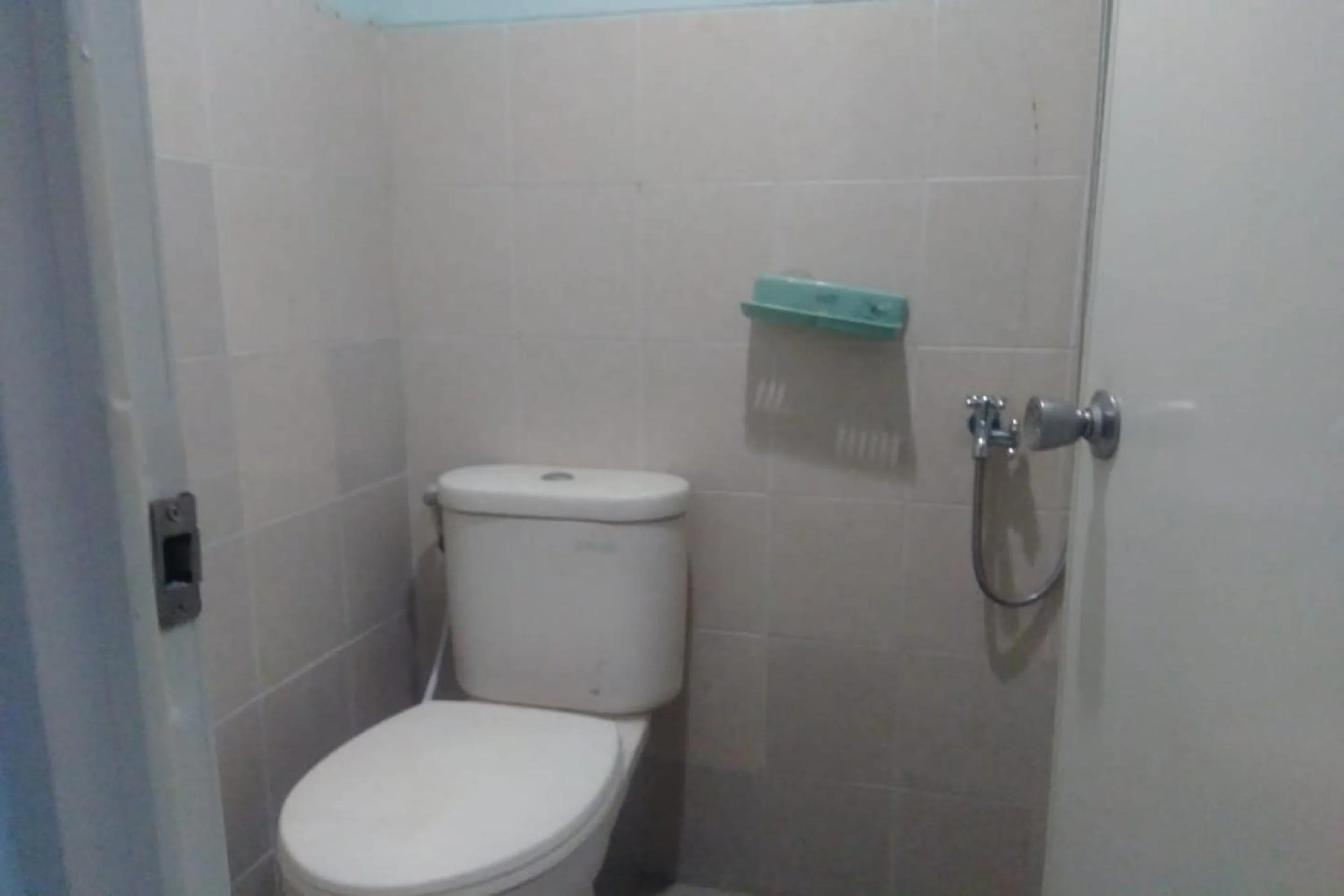 Bathroom in Hotel O Gardenia Boarding House