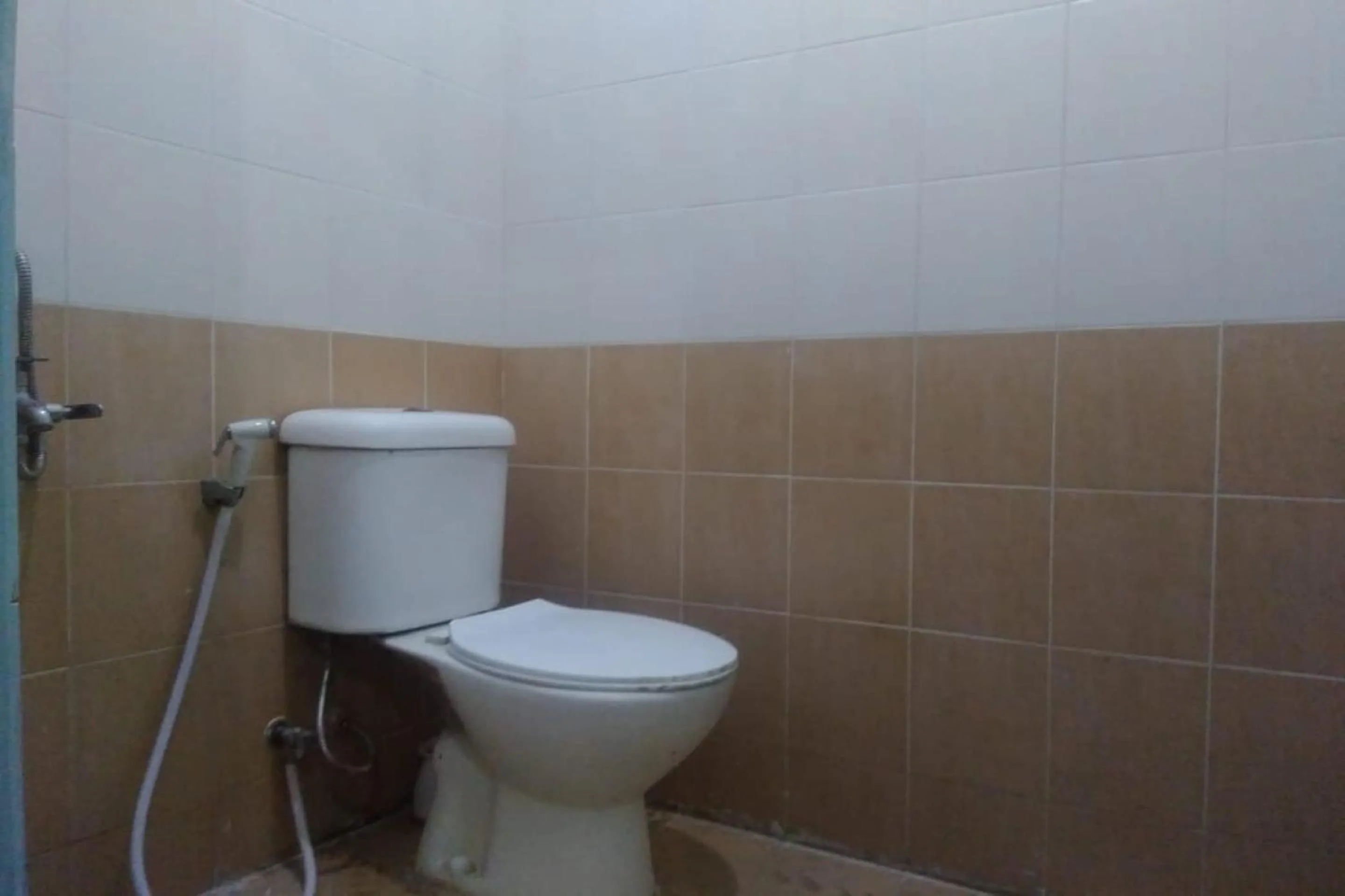 Bathroom in Hotel O Gardenia Boarding House