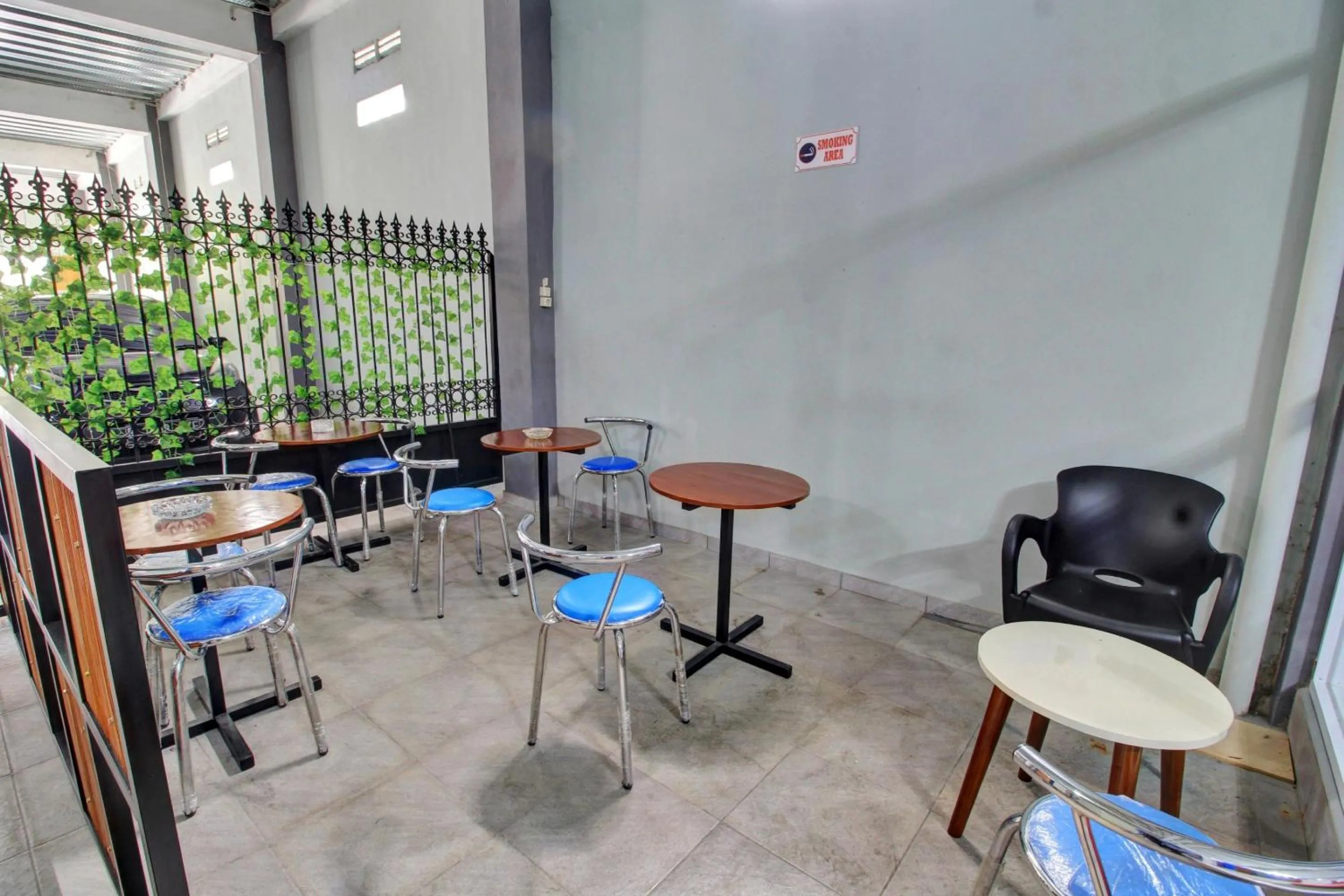 Lobby or reception in Hotel O Gm Guest House