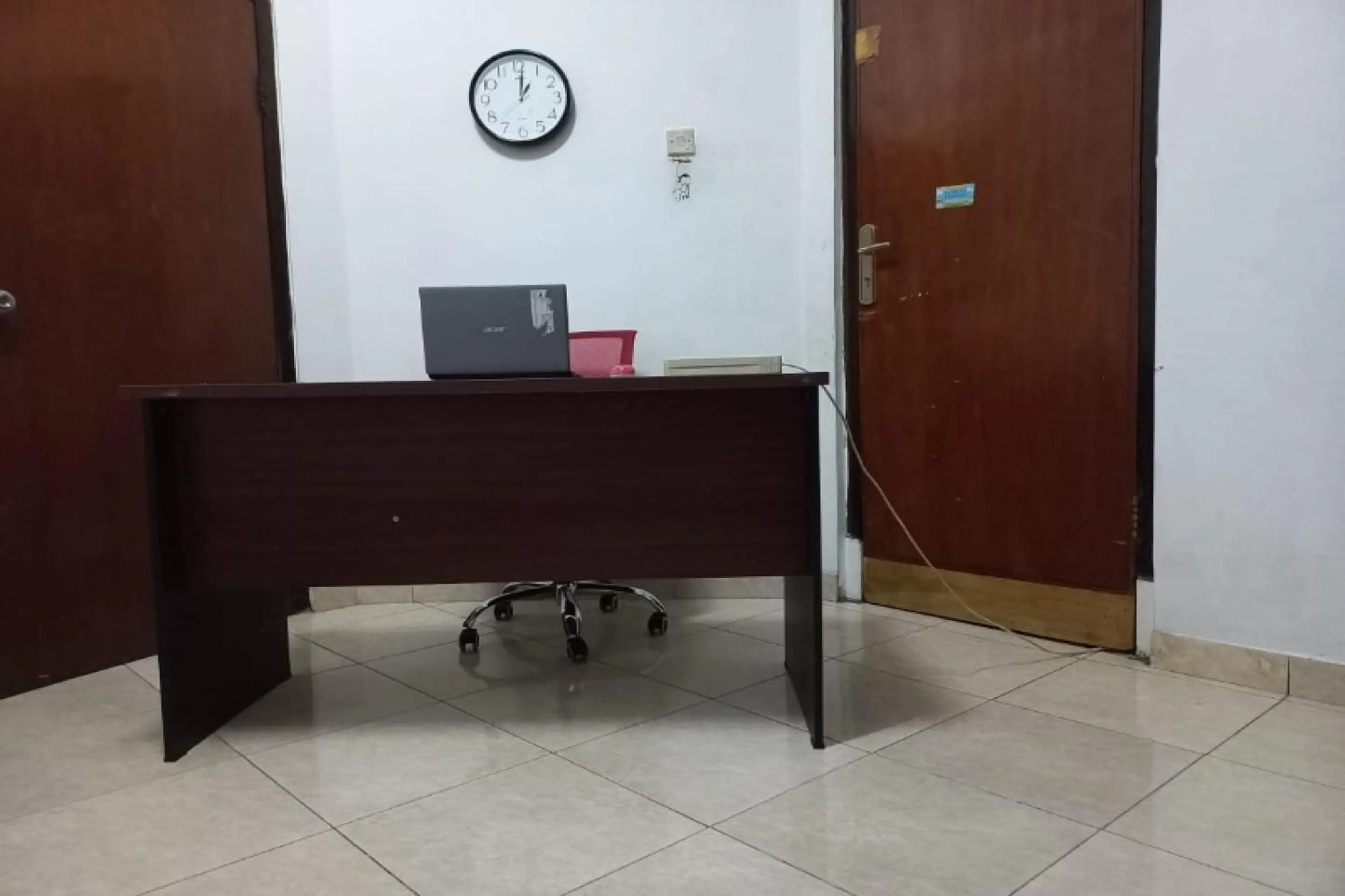 Lobby or reception in Hotel O Am'key Villa Tretes 1